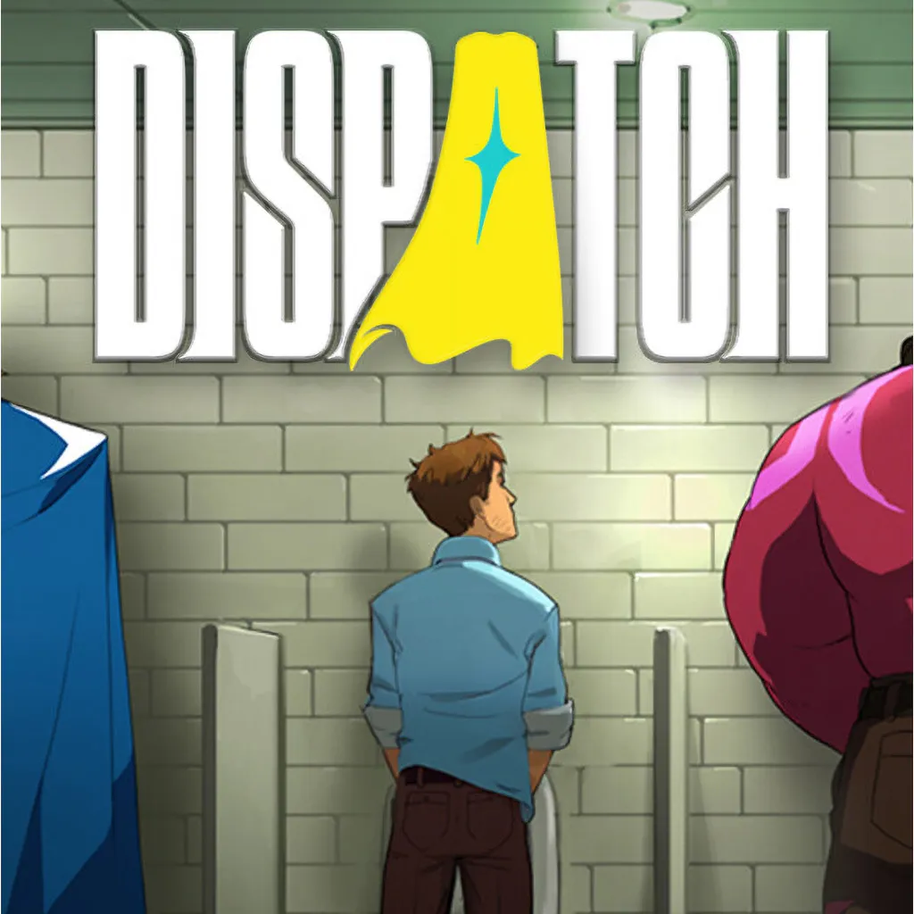 Dispatch episode artwork
