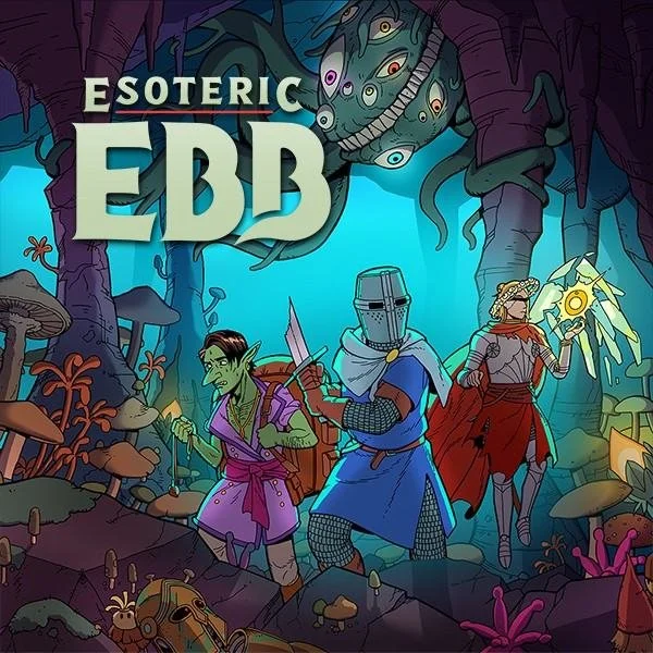 Esoteric Ebb episode artwork