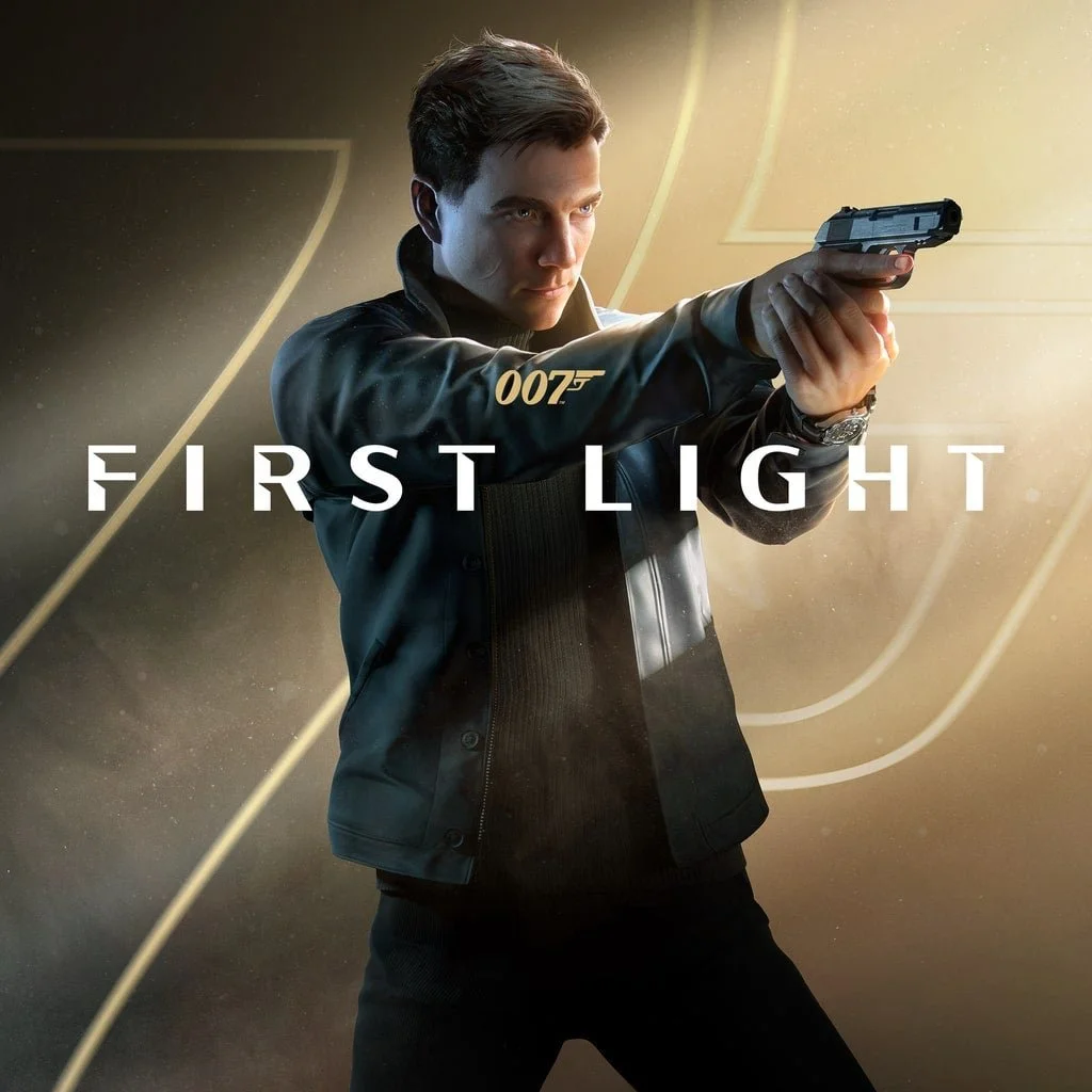 007: First Light episode artwork