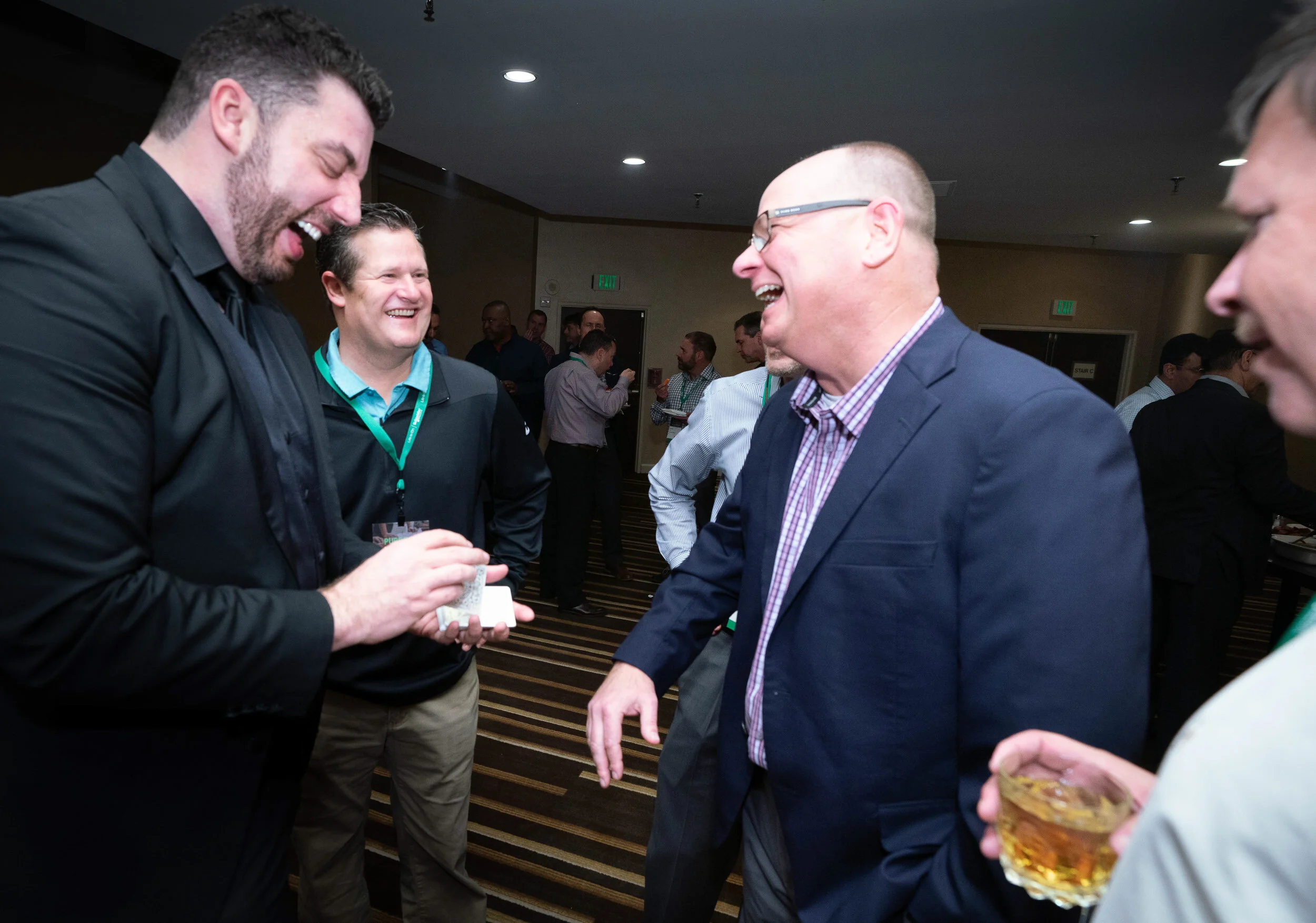 Hyatt Regency Houston Event Magician - Agustin Tash - Schneider Electric-22.jpg
