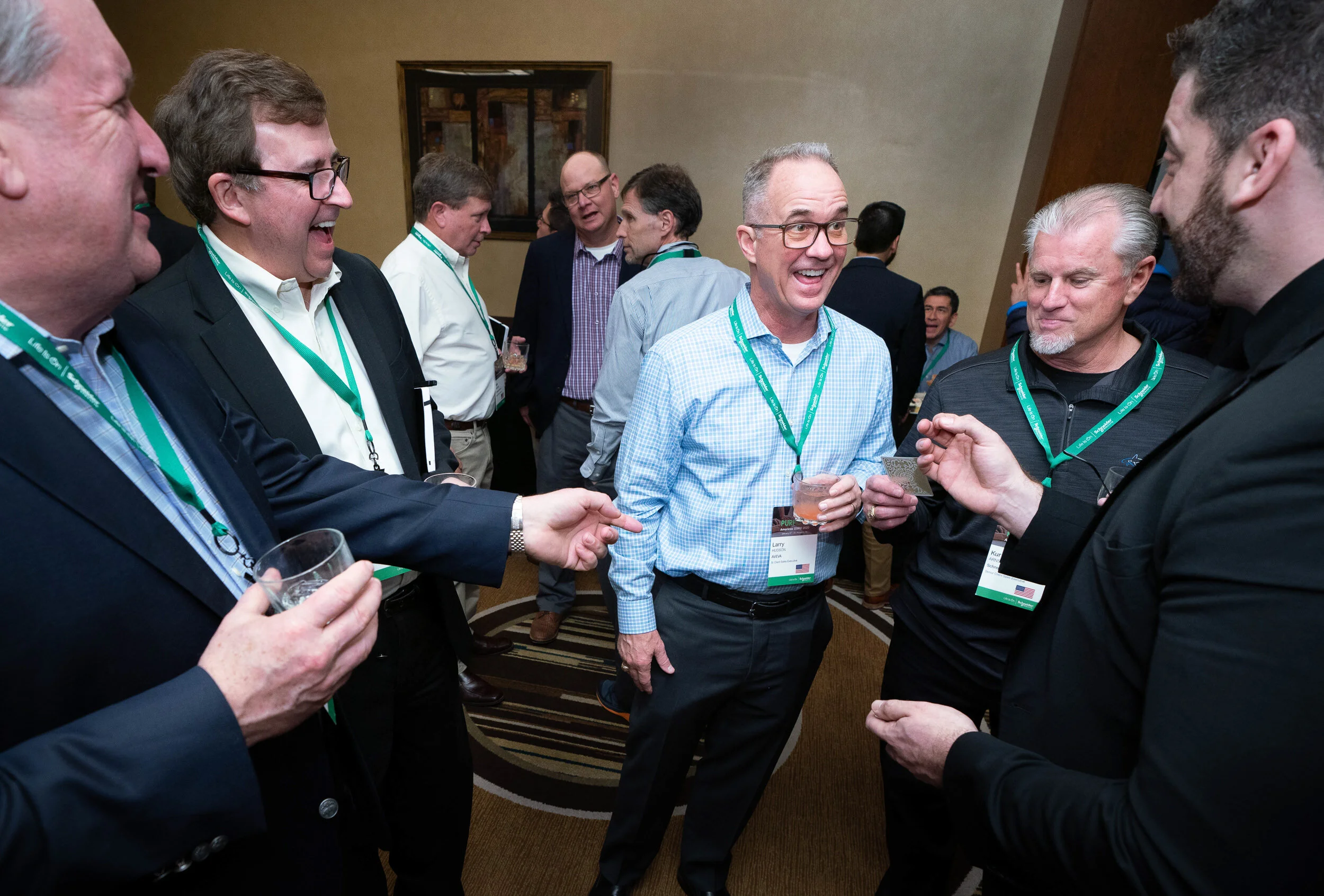 Hyatt Regency Houston Event Magician - Agustin Tash - Schneider Electric-27.jpg