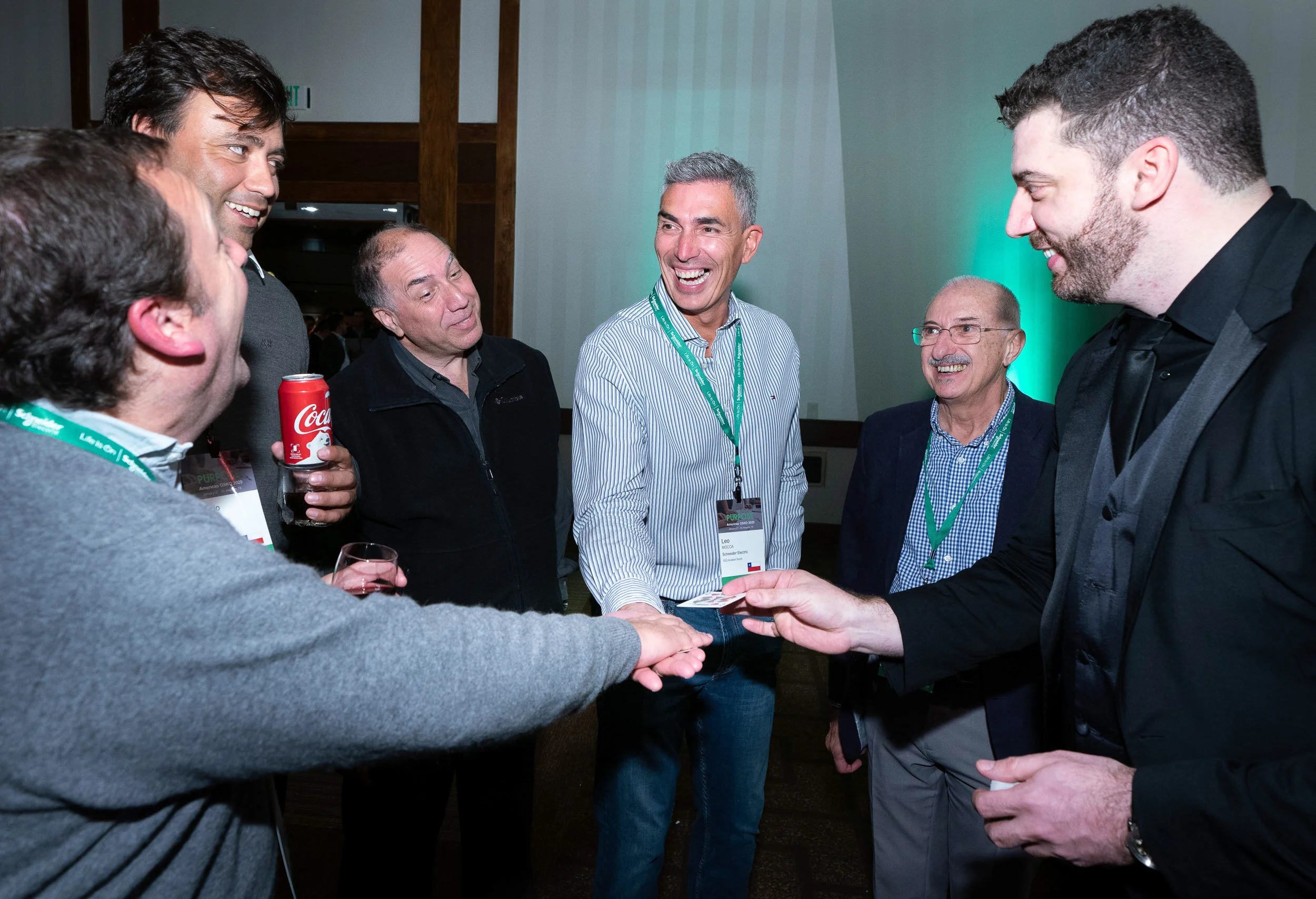 Hyatt Regency Houston Event Magician - Agustin Tash - Schneider Electric-67.jpg