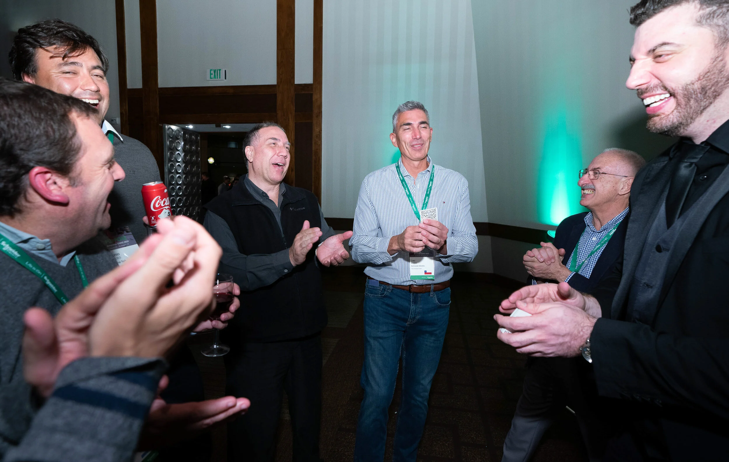Hyatt Regency Houston Event Magician - Agustin Tash - Schneider Electric-69.jpg
