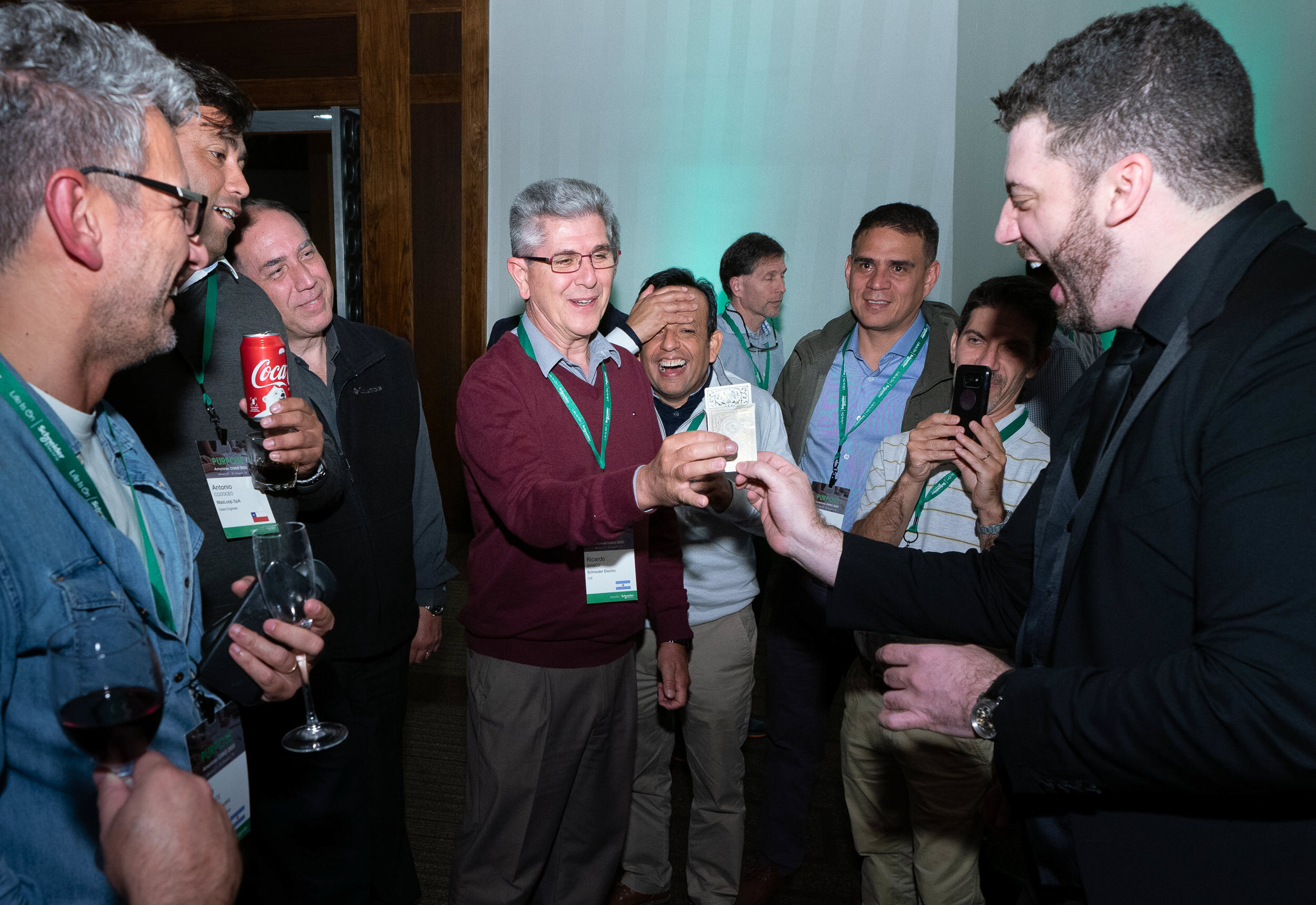 Hyatt Regency Houston Event Magician - Agustin Tash - Schneider Electric-71.jpg