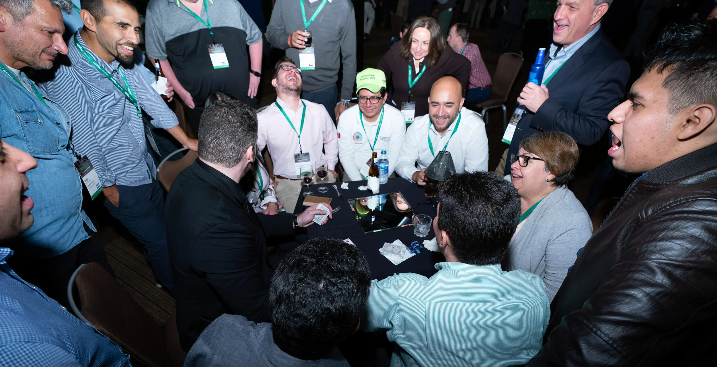 Hyatt Regency Houston Event Magician - Agustin Tash - Schneider Electric-81.jpg