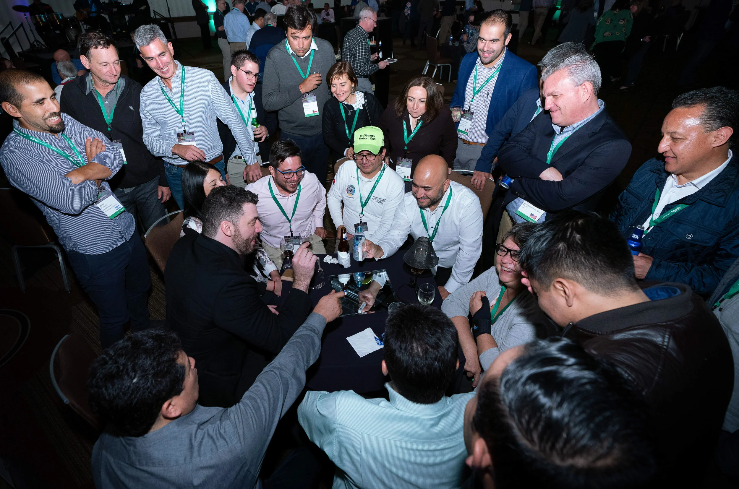 Hyatt Regency Houston Event Magician - Agustin Tash - Schneider Electric-82.jpg