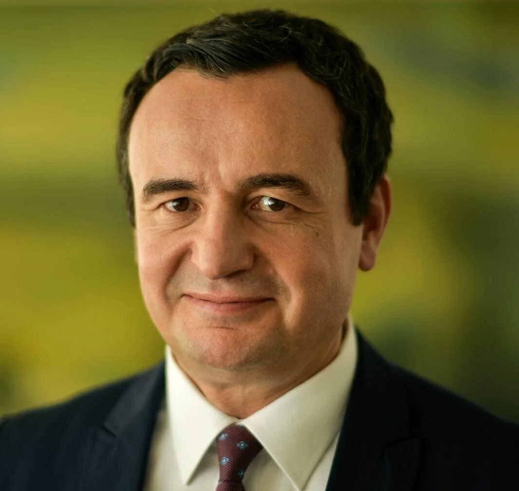 An Interview with Prime Minister Albin Kurti of Kosovo