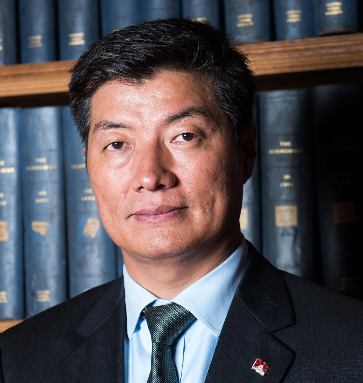 An Interview with President Lobsang Sangay of Tibet