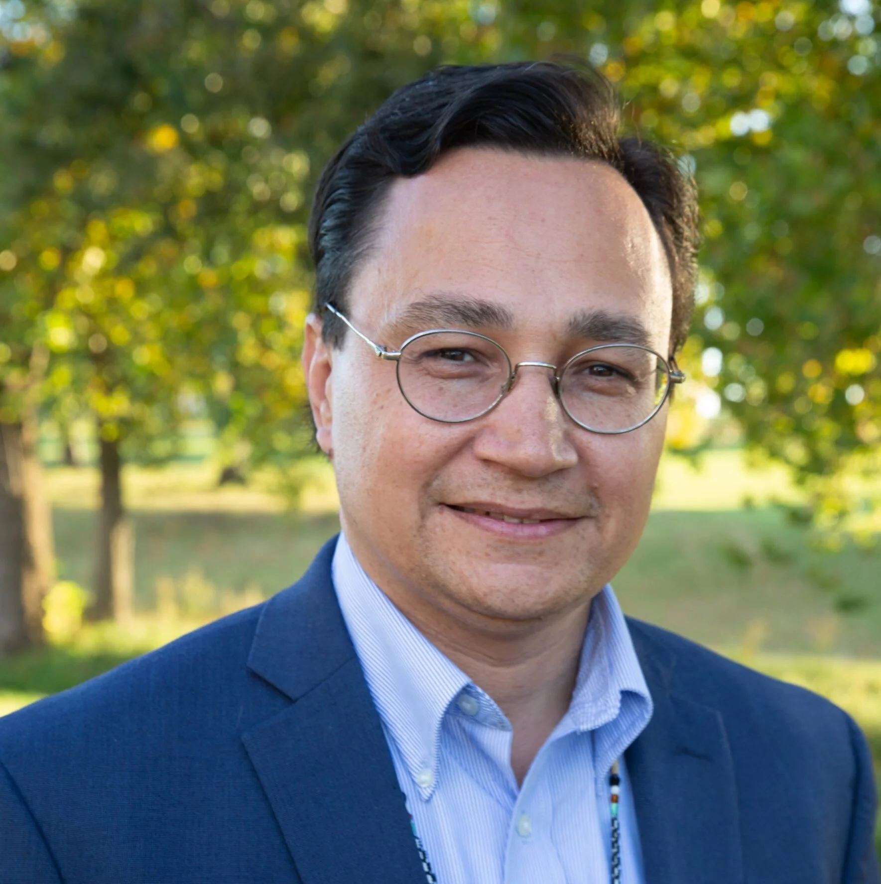 An Interview with Principal Chief Chuck Hoskin, Jr. of Cherokee Nation