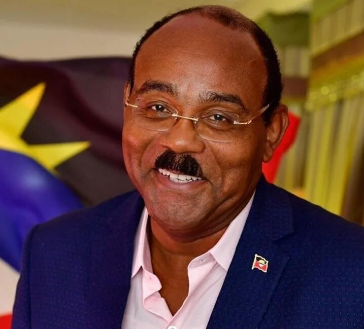 An Interview with Prime Minister Gaston Browne of Antigua and Barbuda