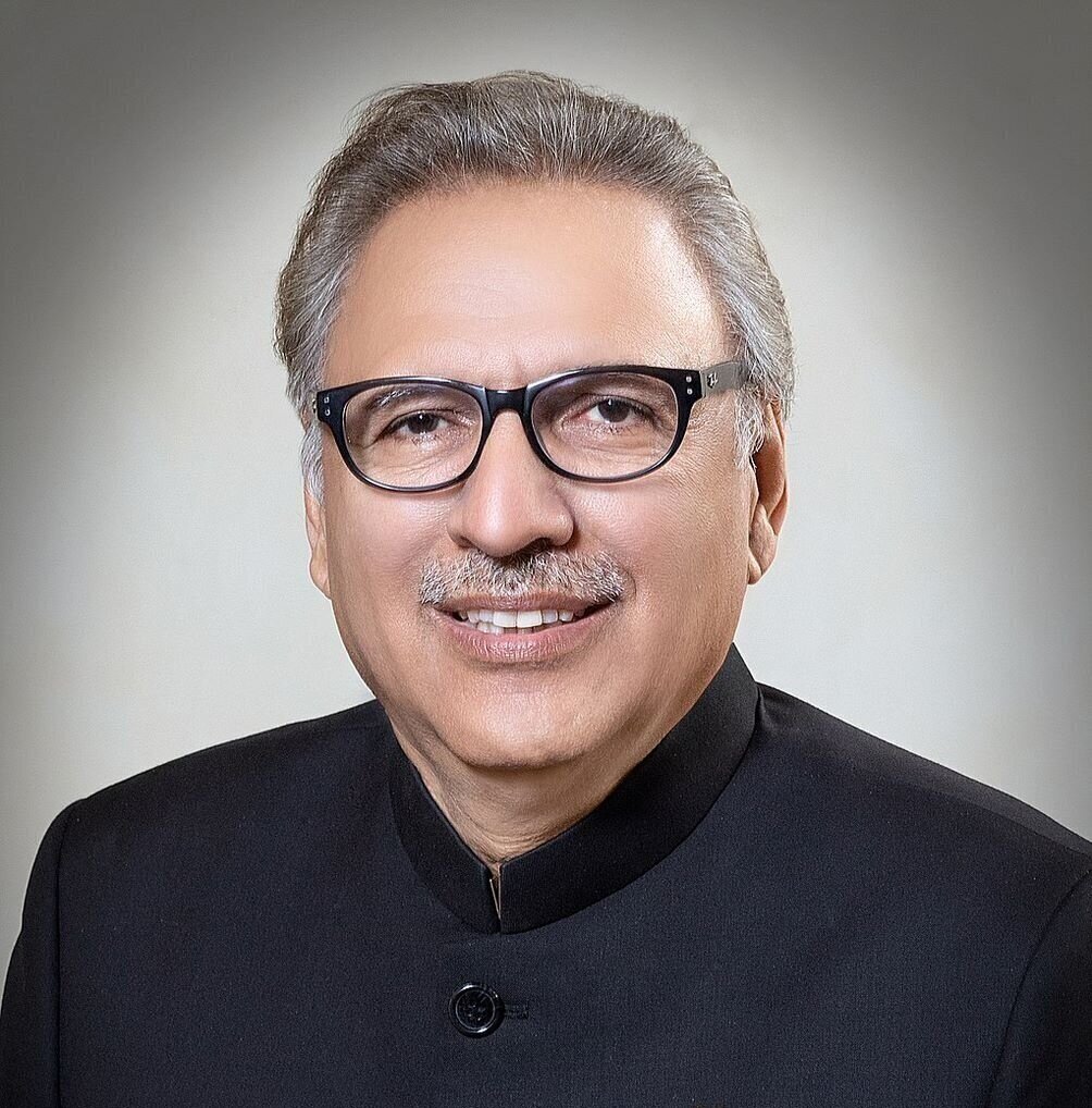 An Interview with President Arif Alvi of Pakistan