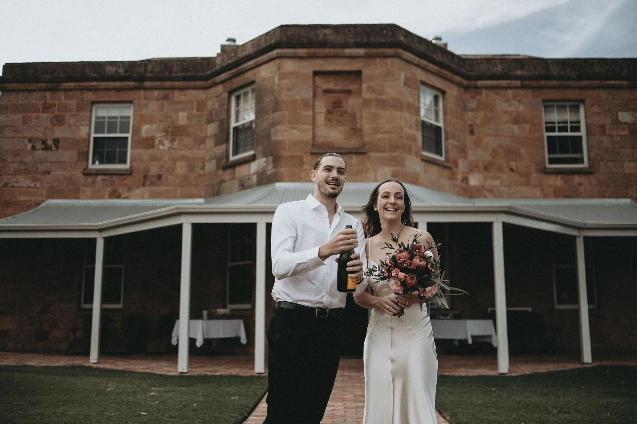 Molly & Chris Goulding