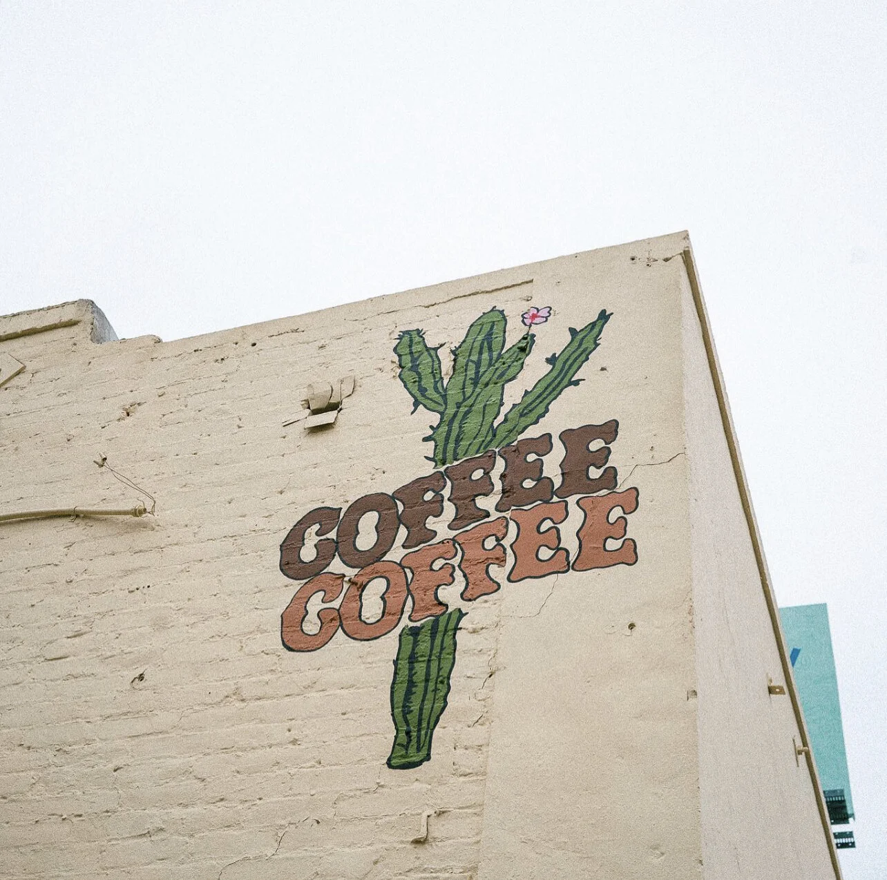 Nah, This Ain’t No Coffee.. This That COFFEE Coffee