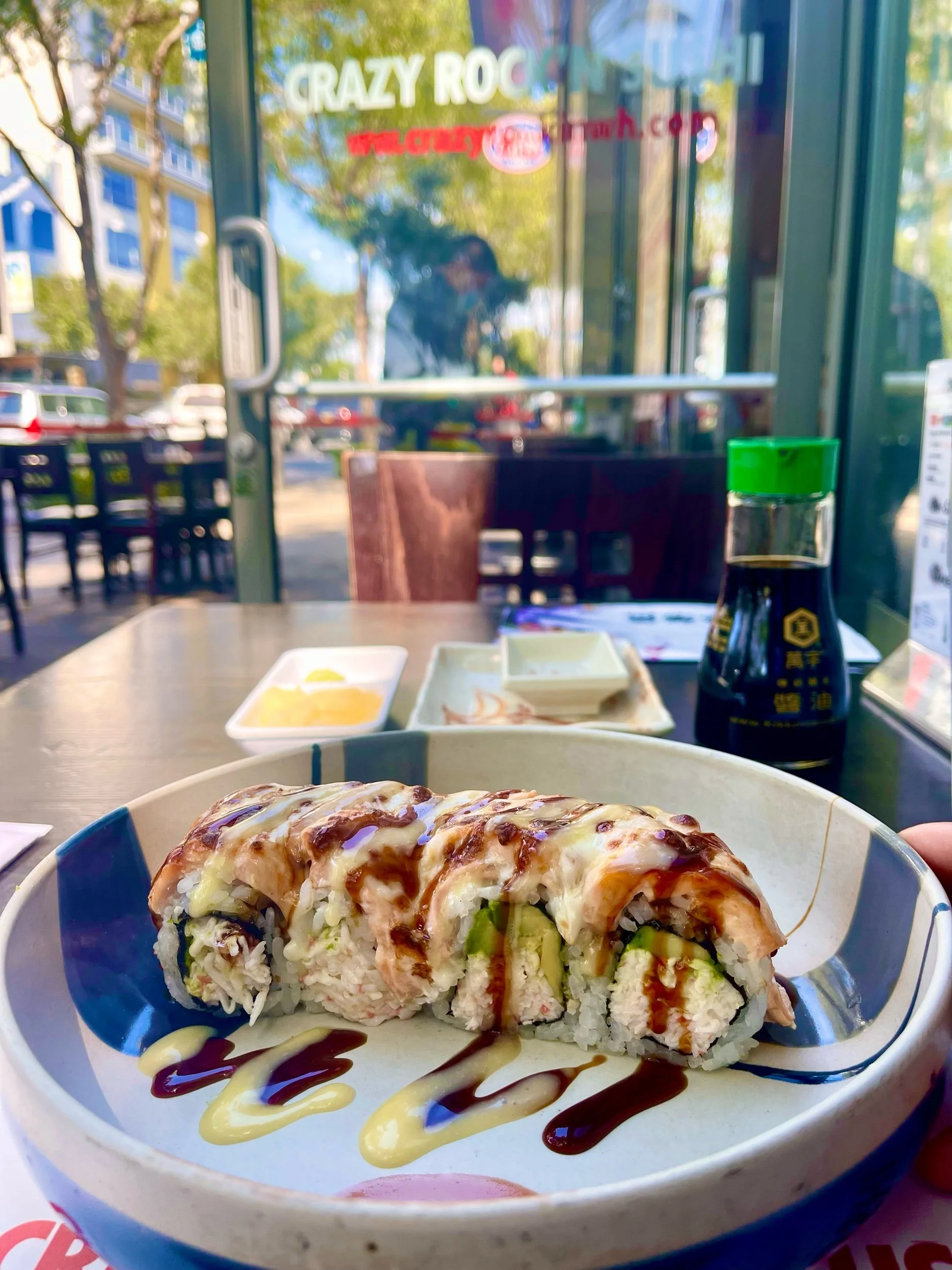 First Food Stop in L.A. - Tacos? Nope!