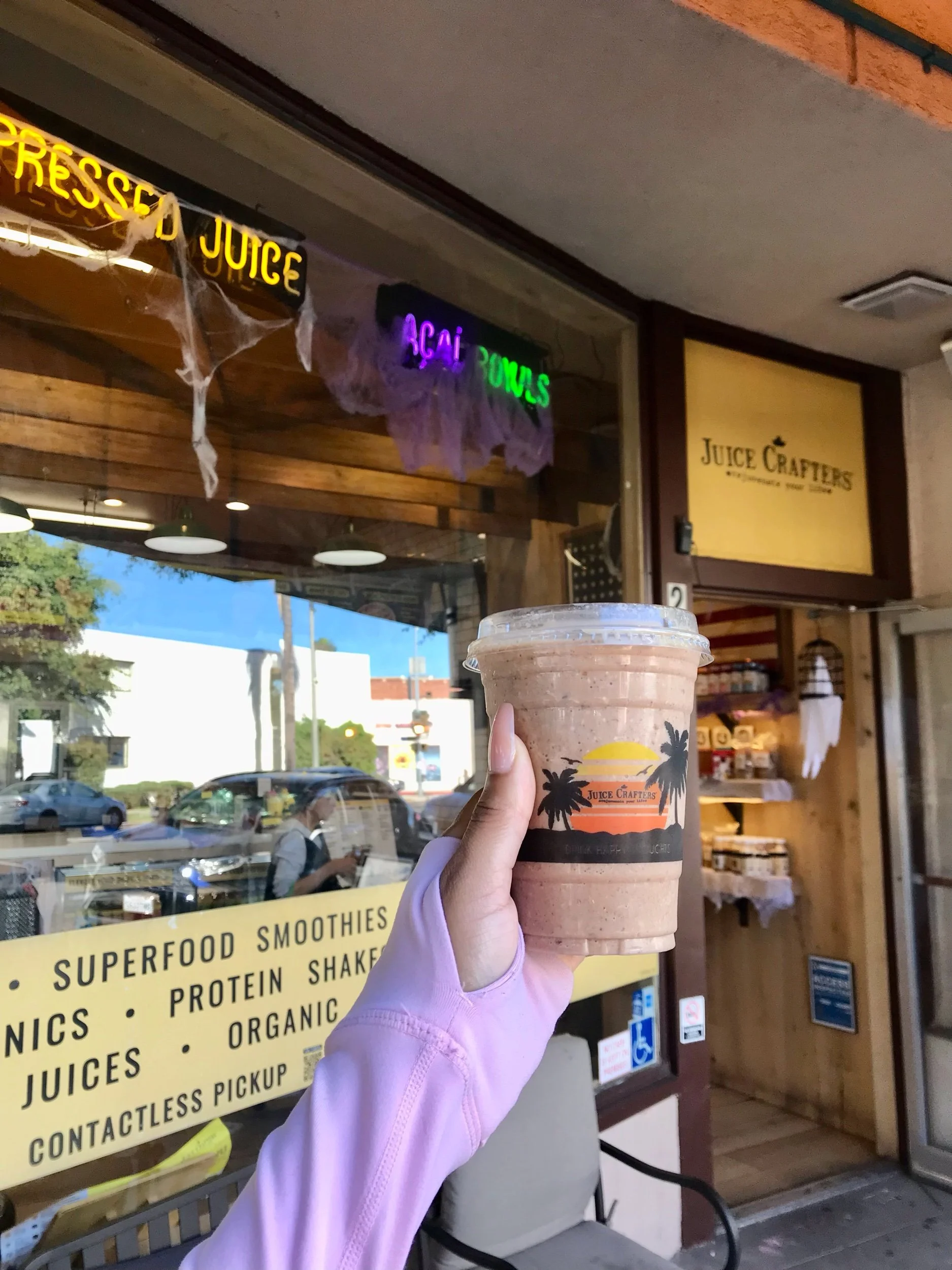 Aren’t Smoothies Supposed to be Smooth?
