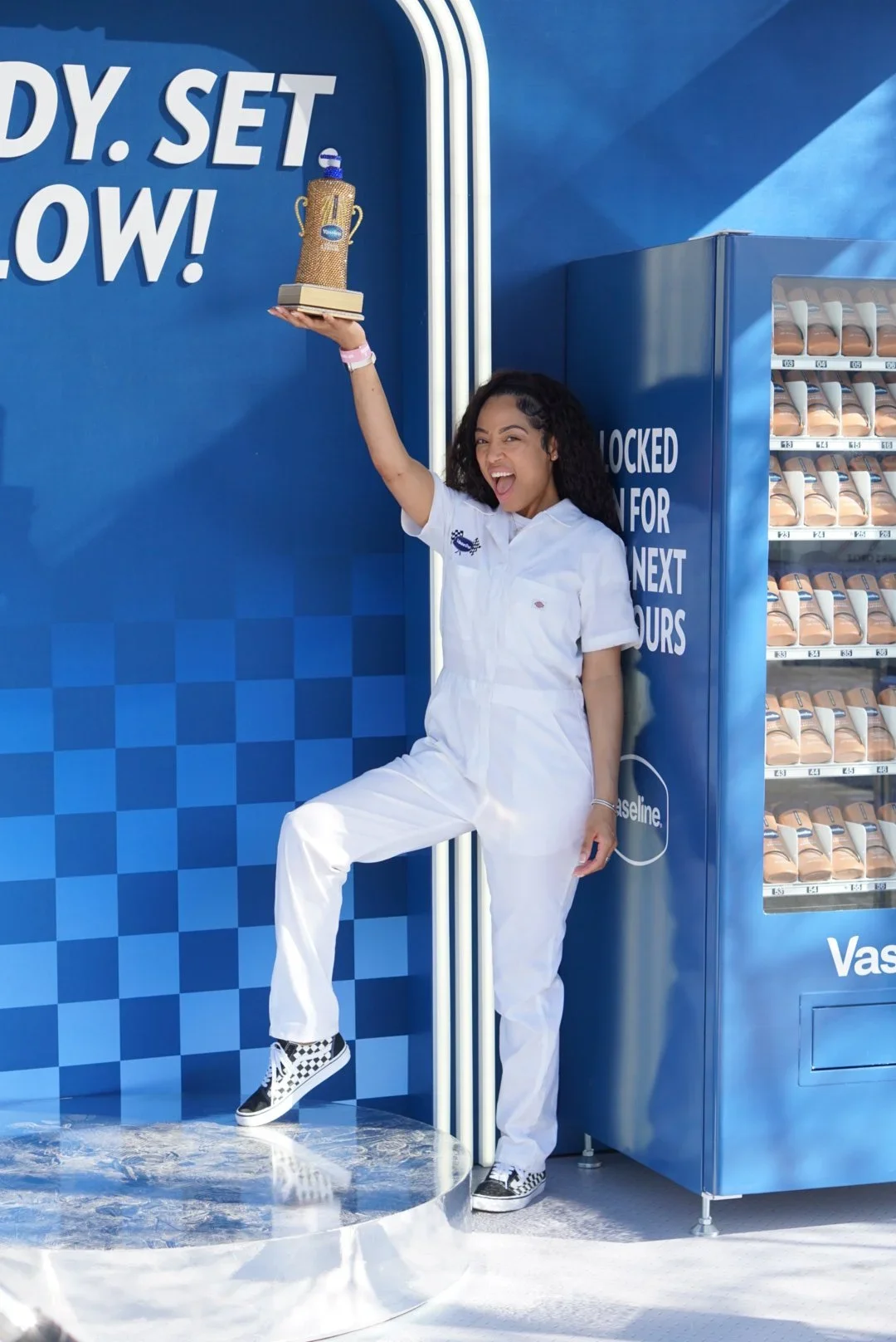 getting nowhere fast