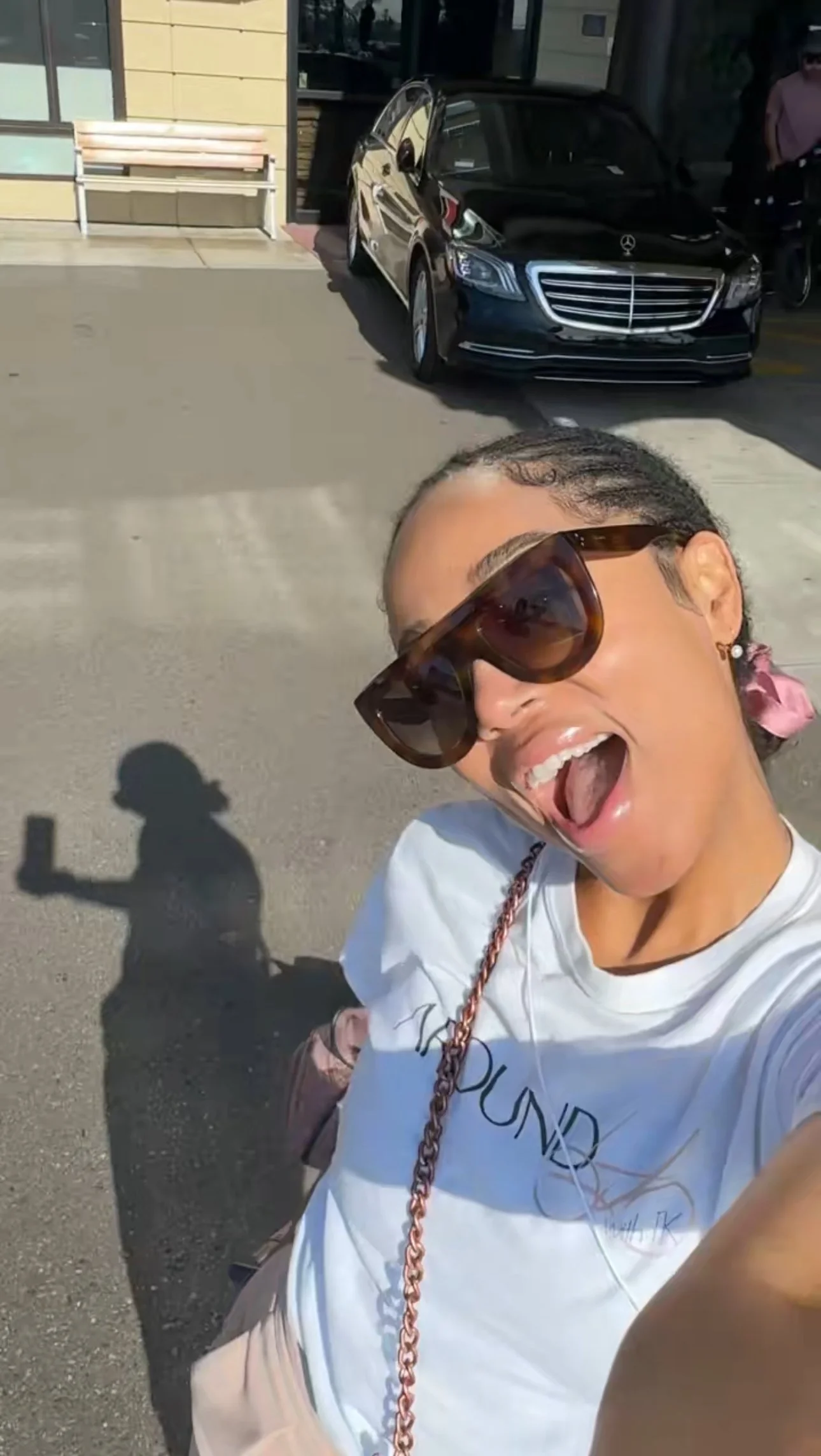 had I reached rider heaven?