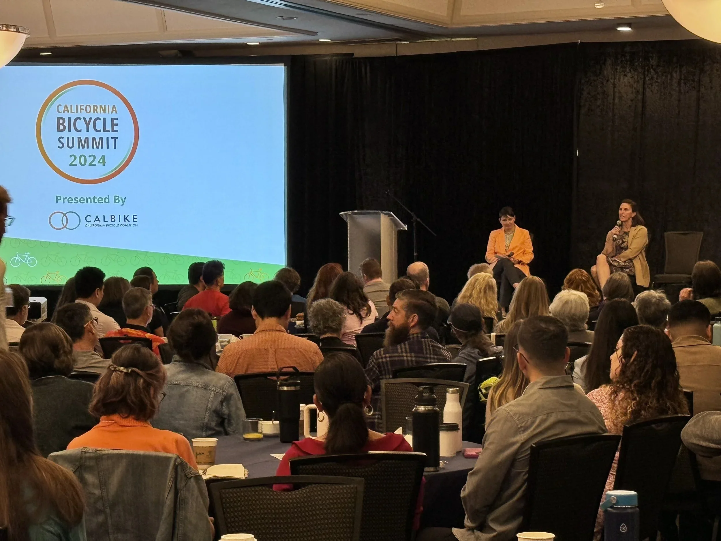 bicycle summit welcome