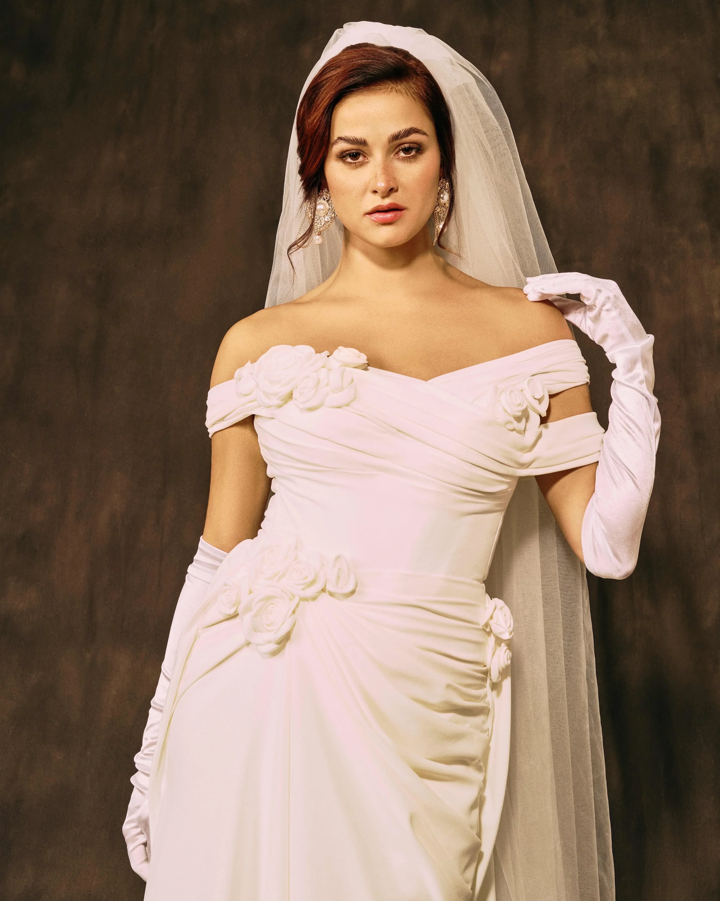 Dana Asady Goddess Dress