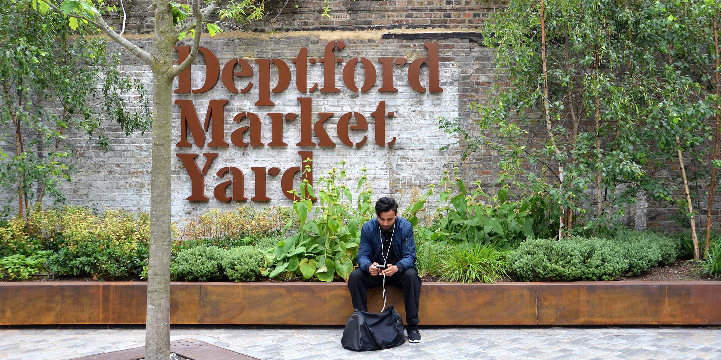  Deptford Market Yard Lewisham, London 