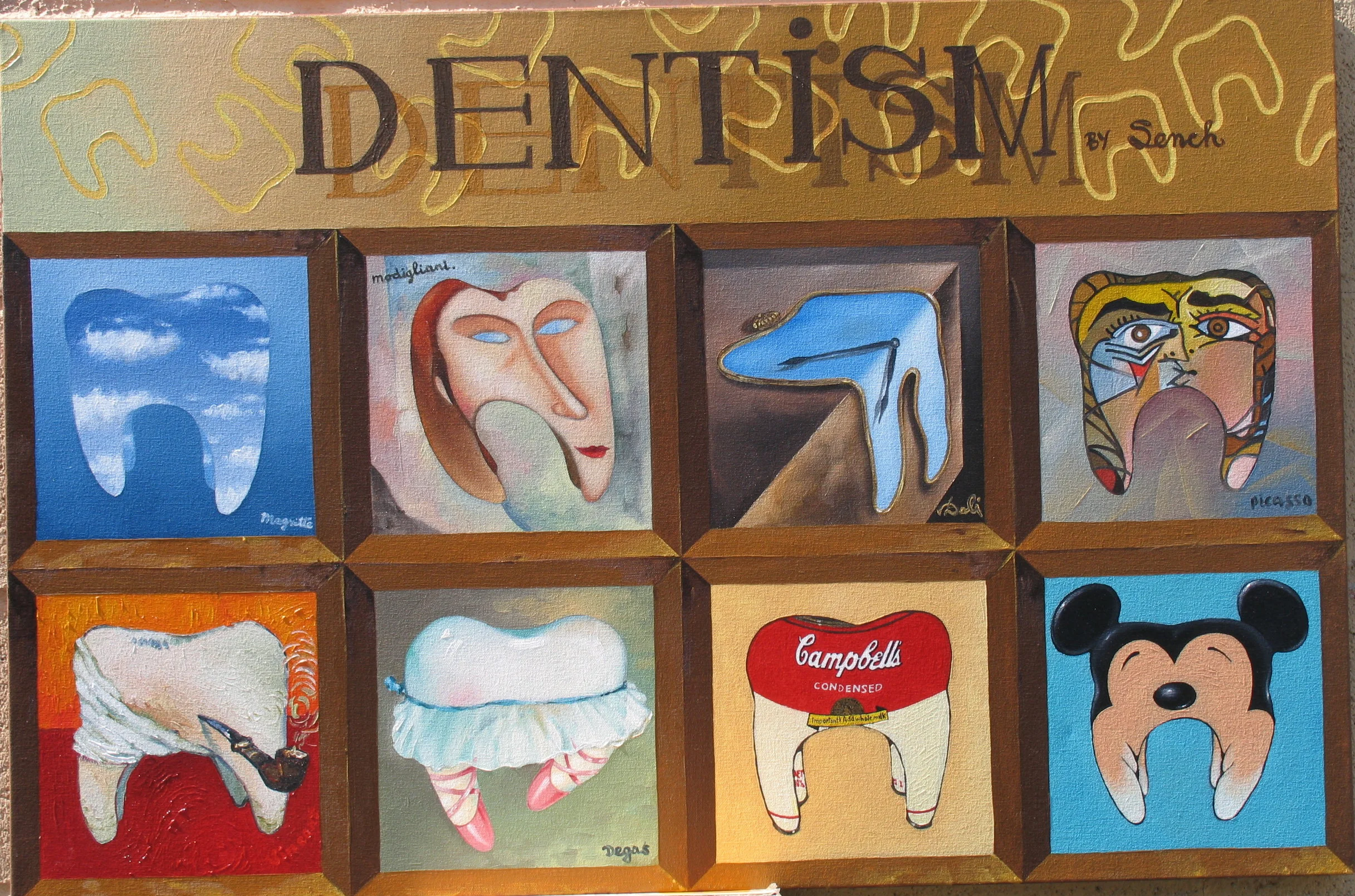 Dentism  I 2002