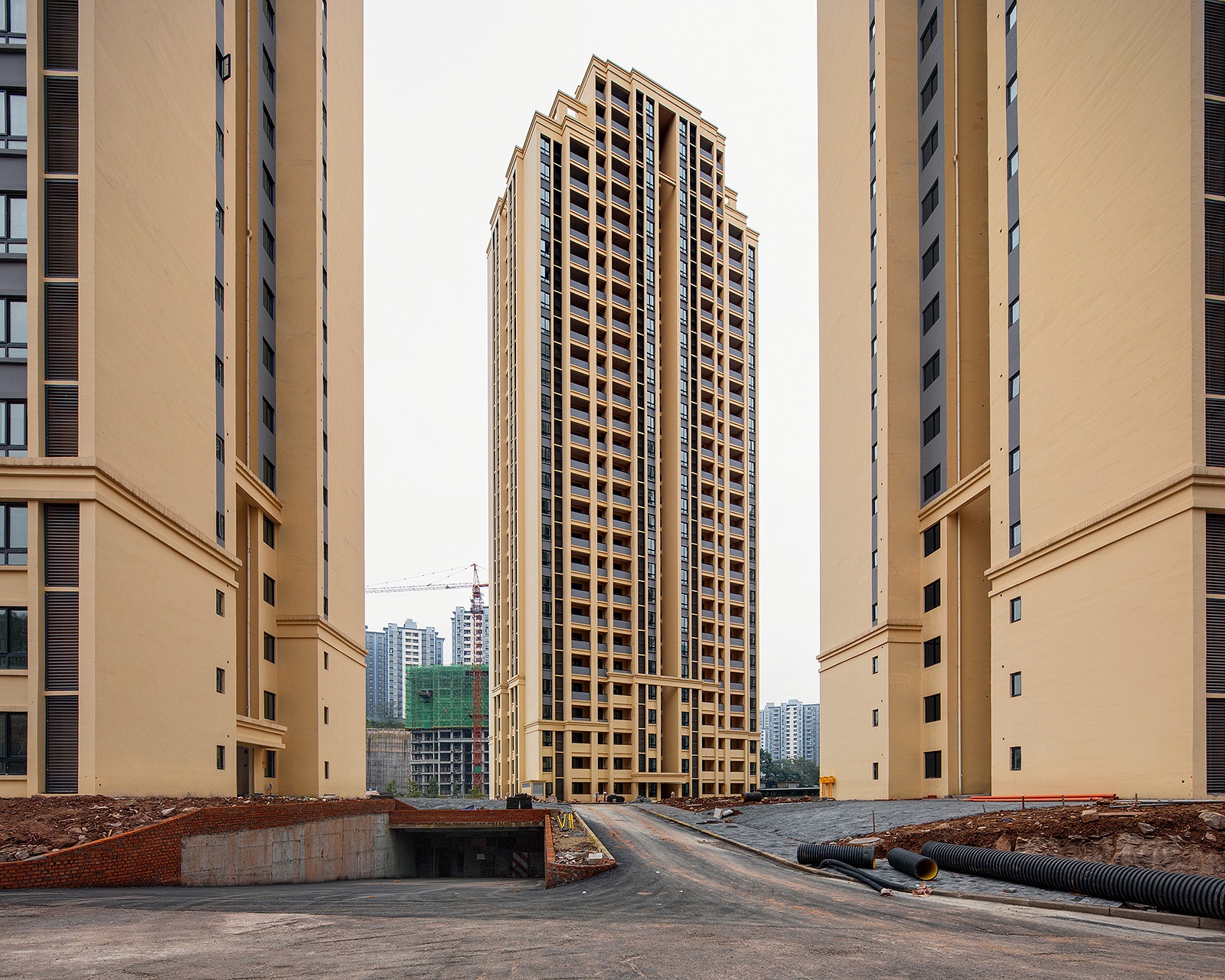 Residential Towers