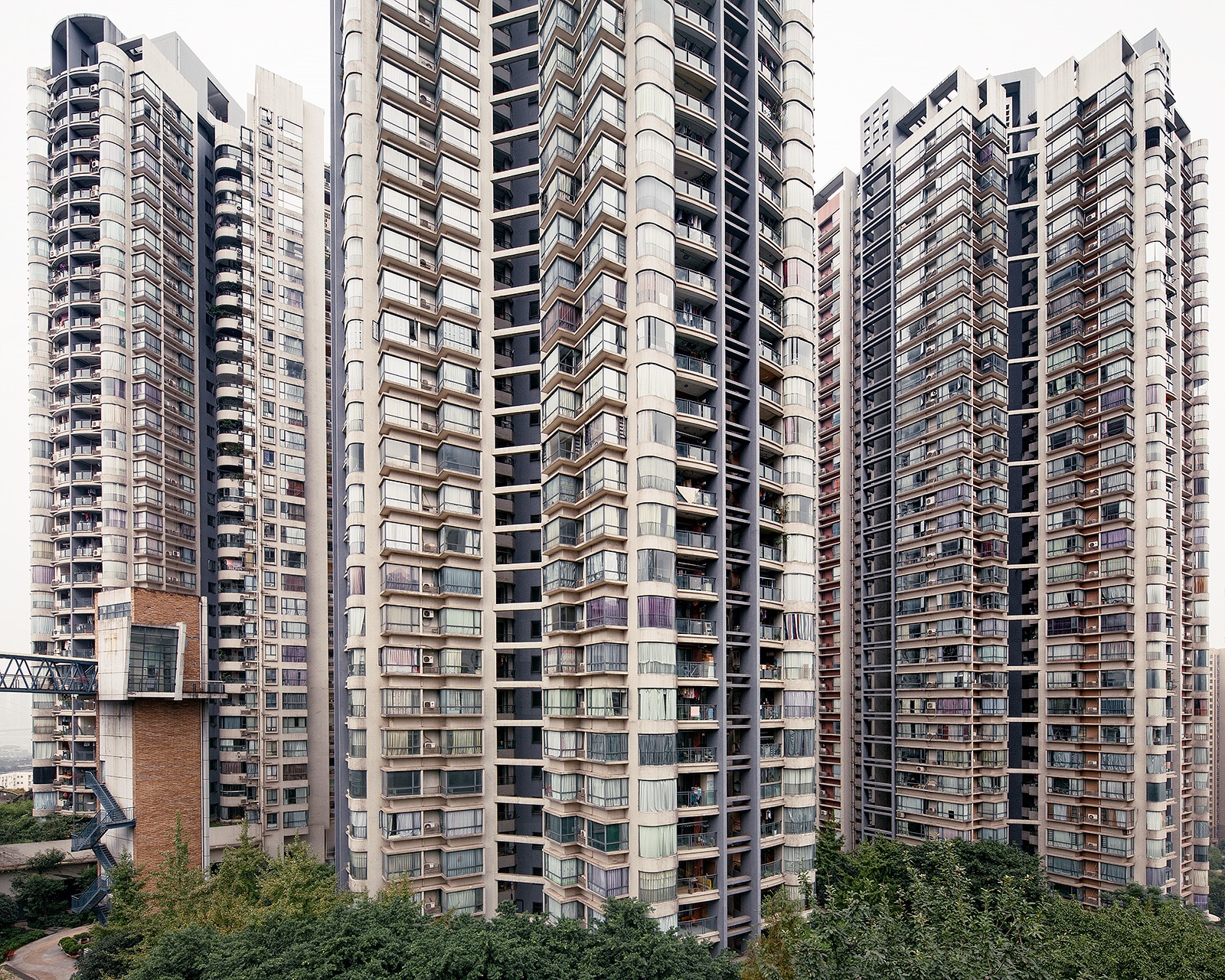 Tongyuanju Towers