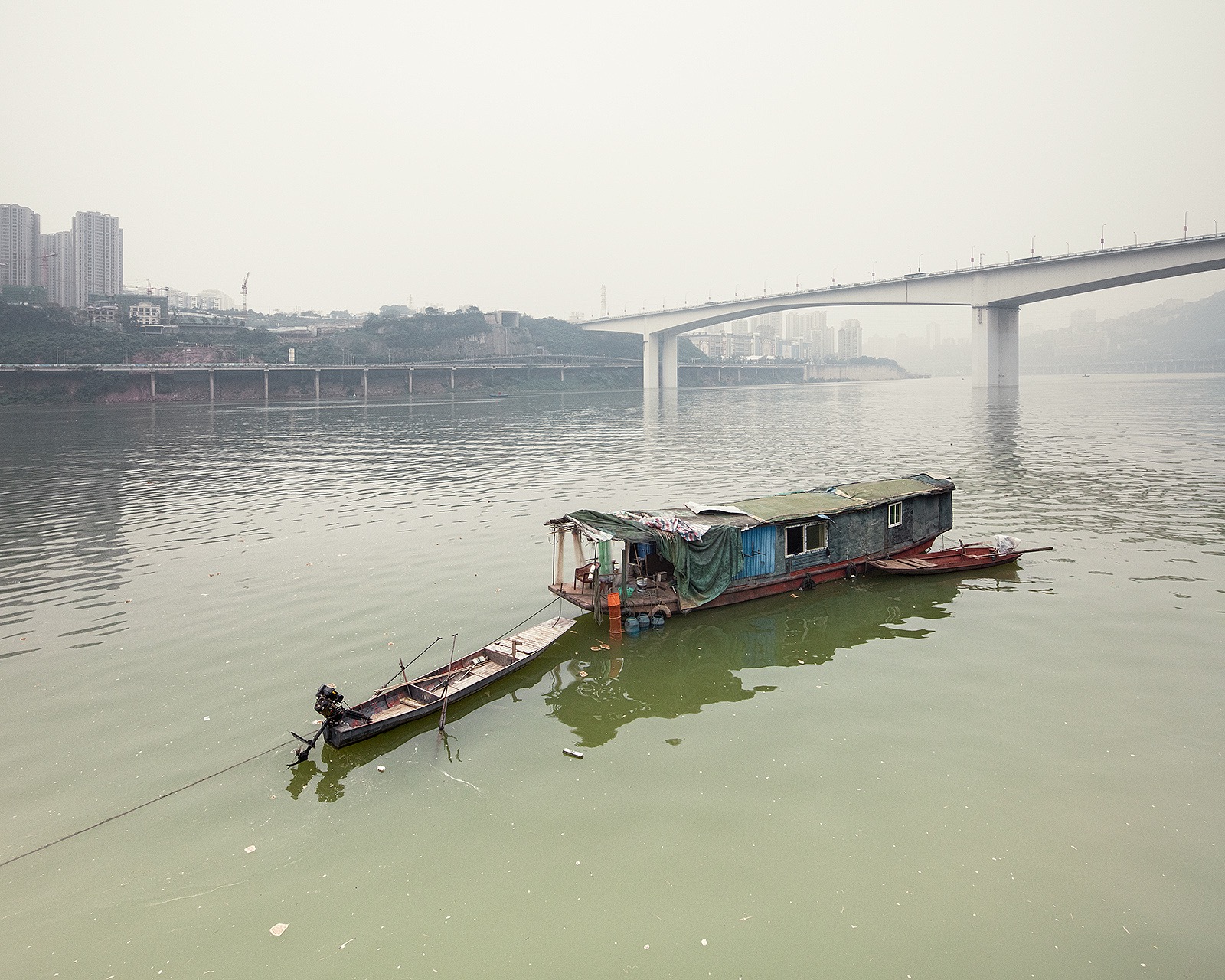 Jialing Riverbank #4