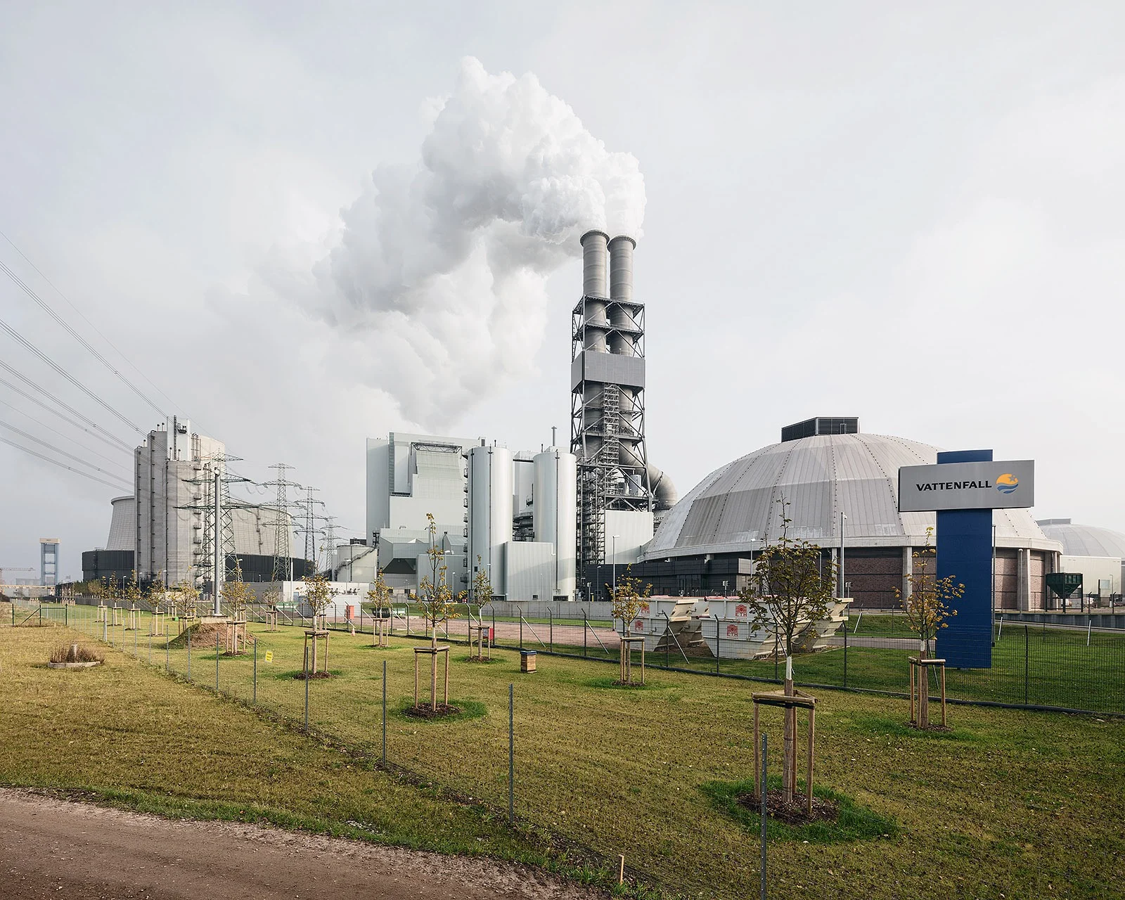 Vattenfall Moorburg