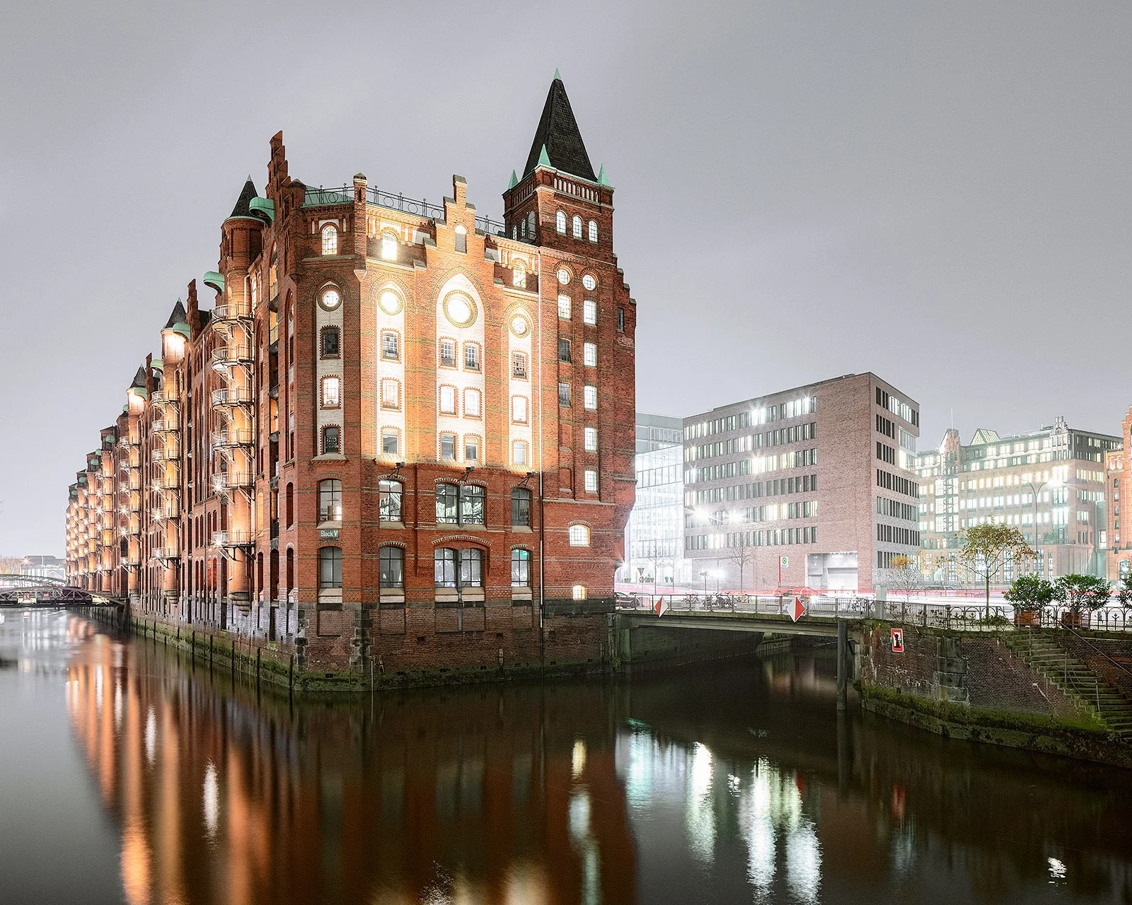 Speicherstadt #2