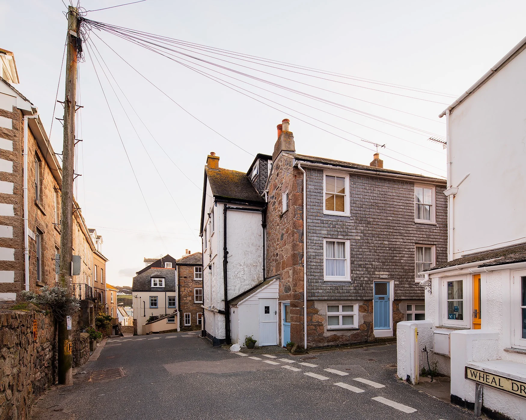 St Ives