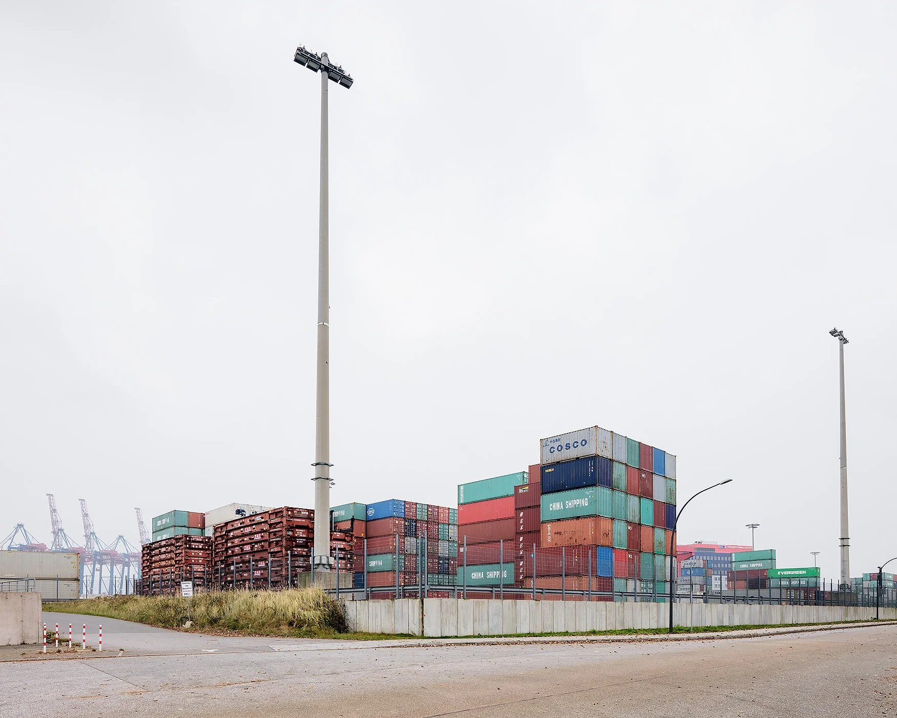 Container Terminal