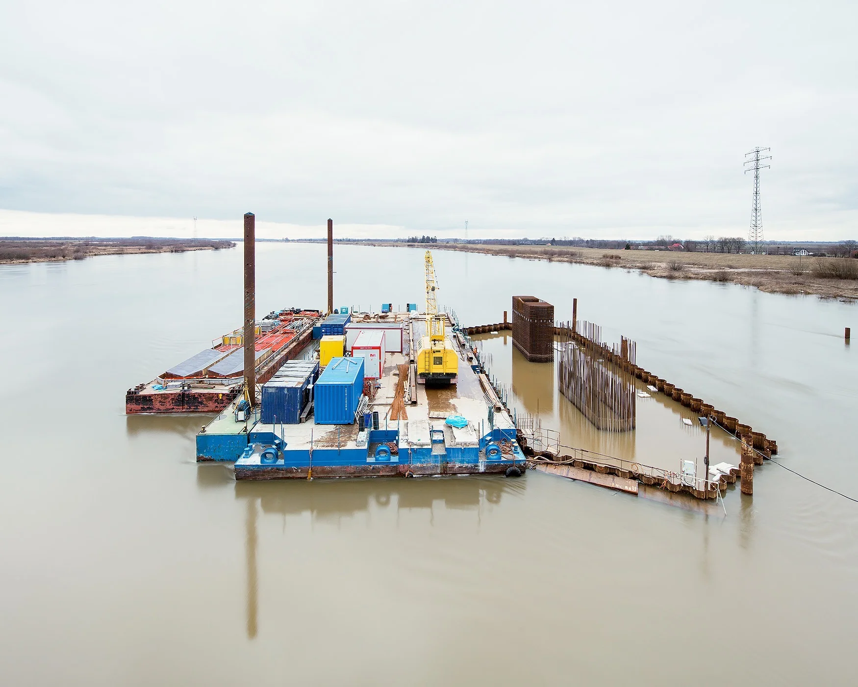 Bridge Construction