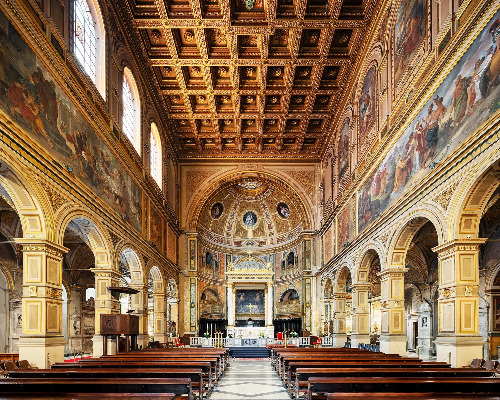 San Lorenzo in Damaso