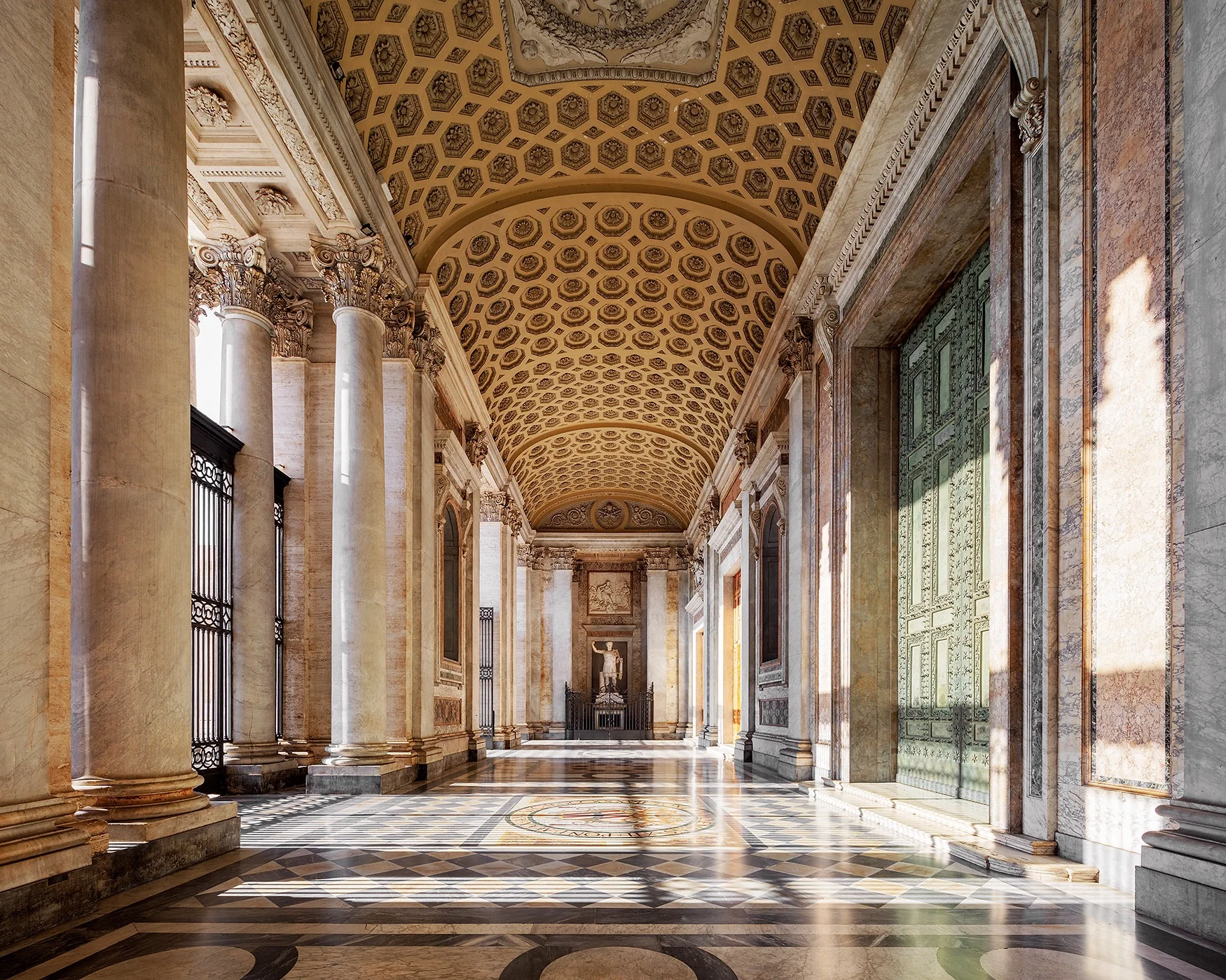 Archbasilica of Saint John Lateran Entrance