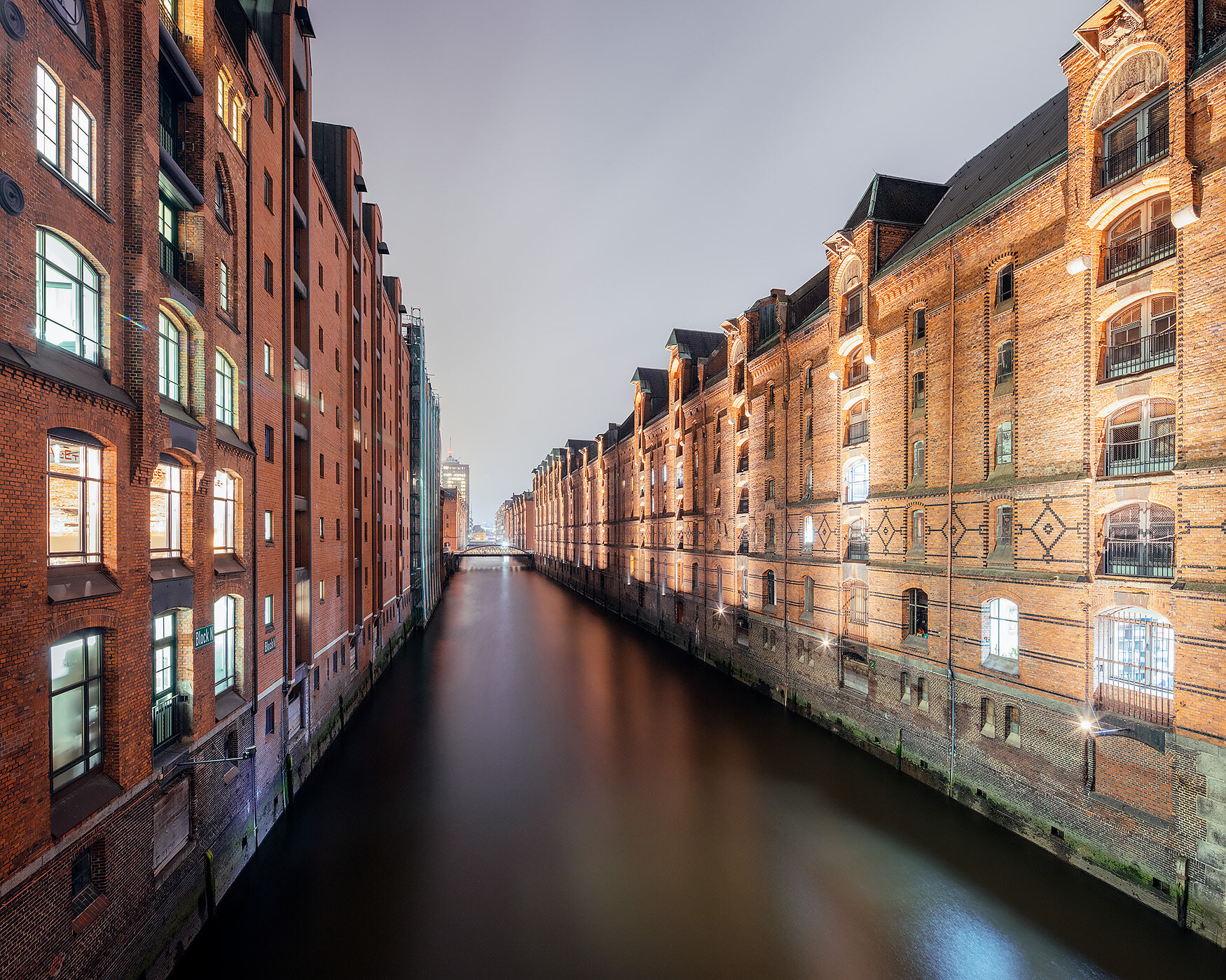 Speicherstadt #4