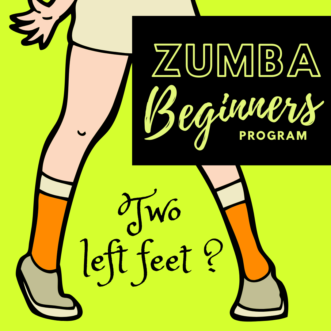 two left feet