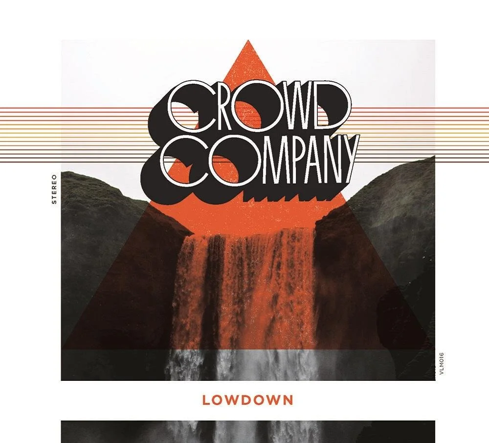 Crowd Company - Lowdown (CD)
