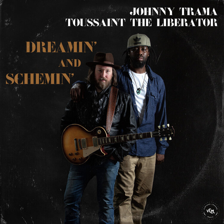 Johnny Trama &amp; Toussaint The Liberator (Digital)