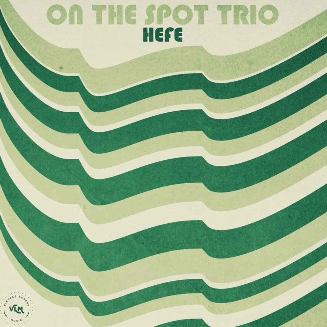 On The Spot Trio - Hefe (Digital)