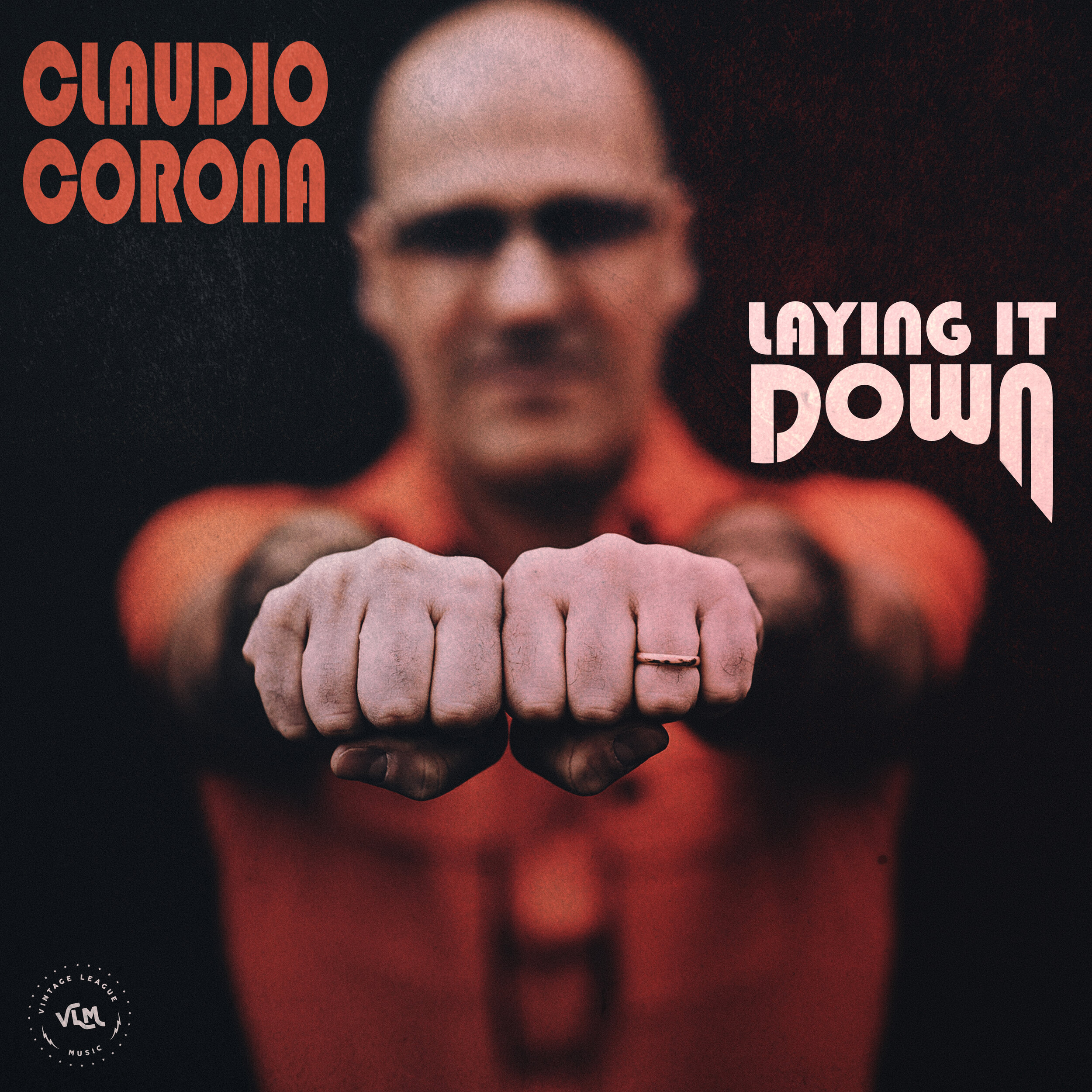 Claudio Corona - Laying It Down ep v2.jpg