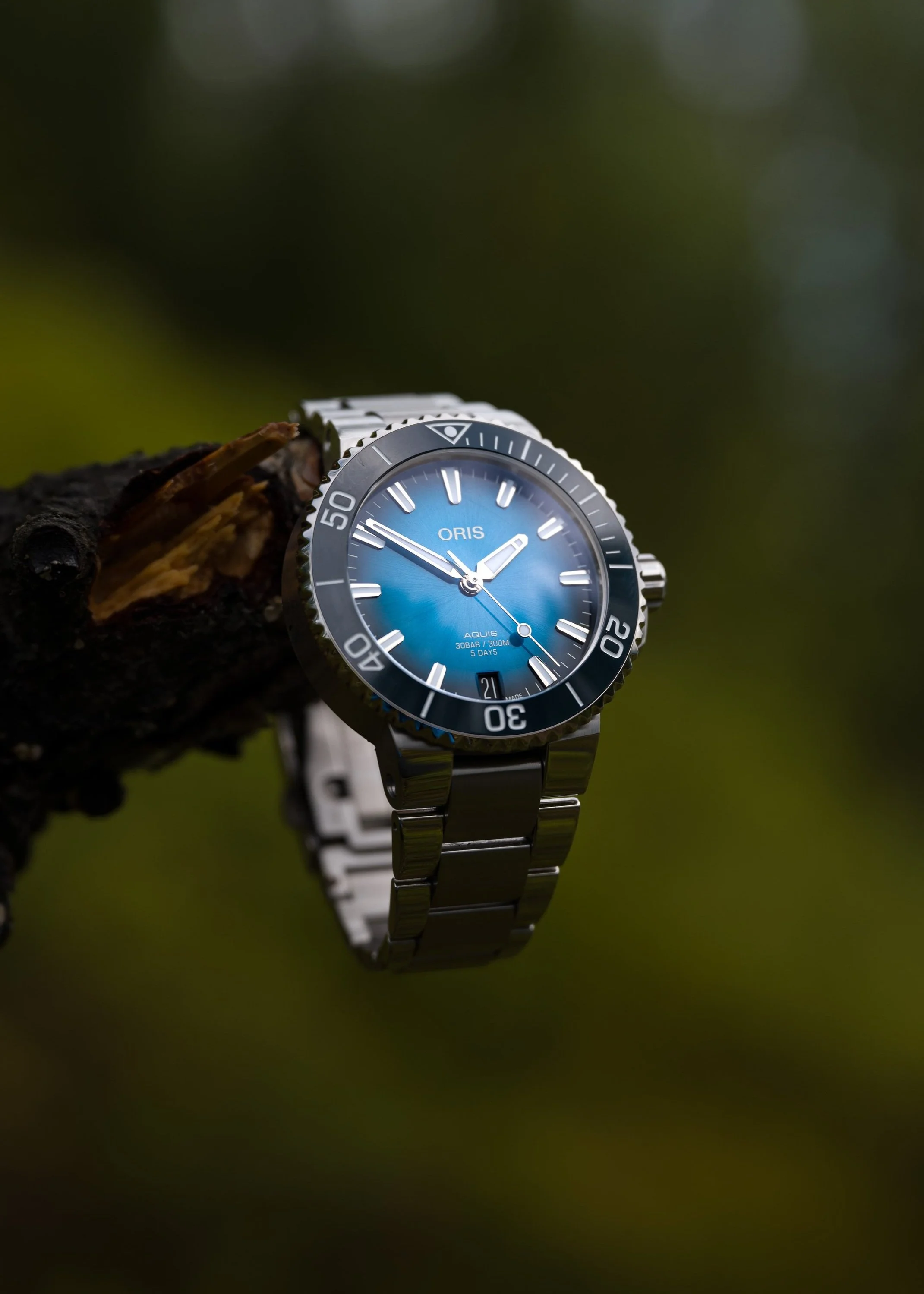 Oris Aquis