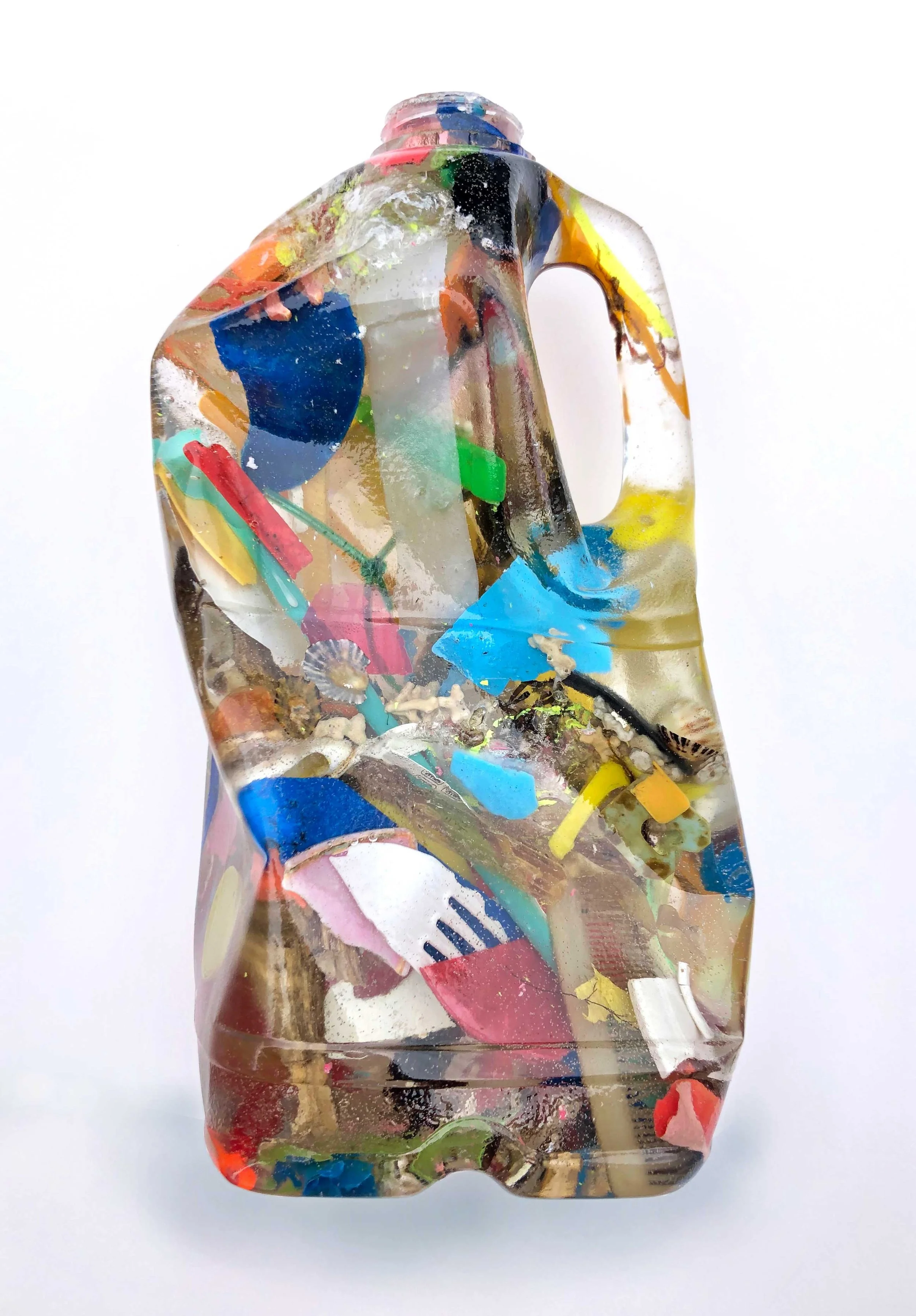 Message in a bottle III, 2021, 2 Litre.jpg