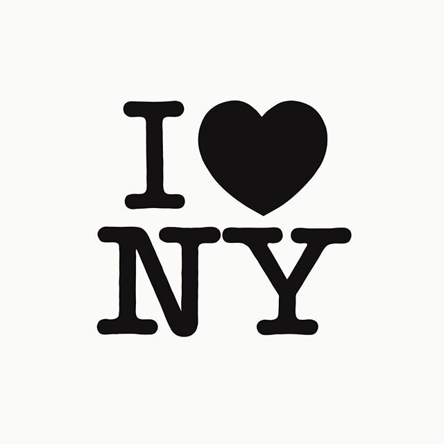What a loss.
RIP Milton Glaser. 🖤