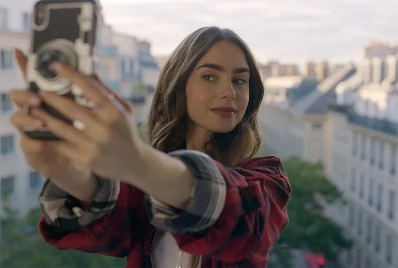 Emily in Paris -  I luoghi in cui hanno girato la serie