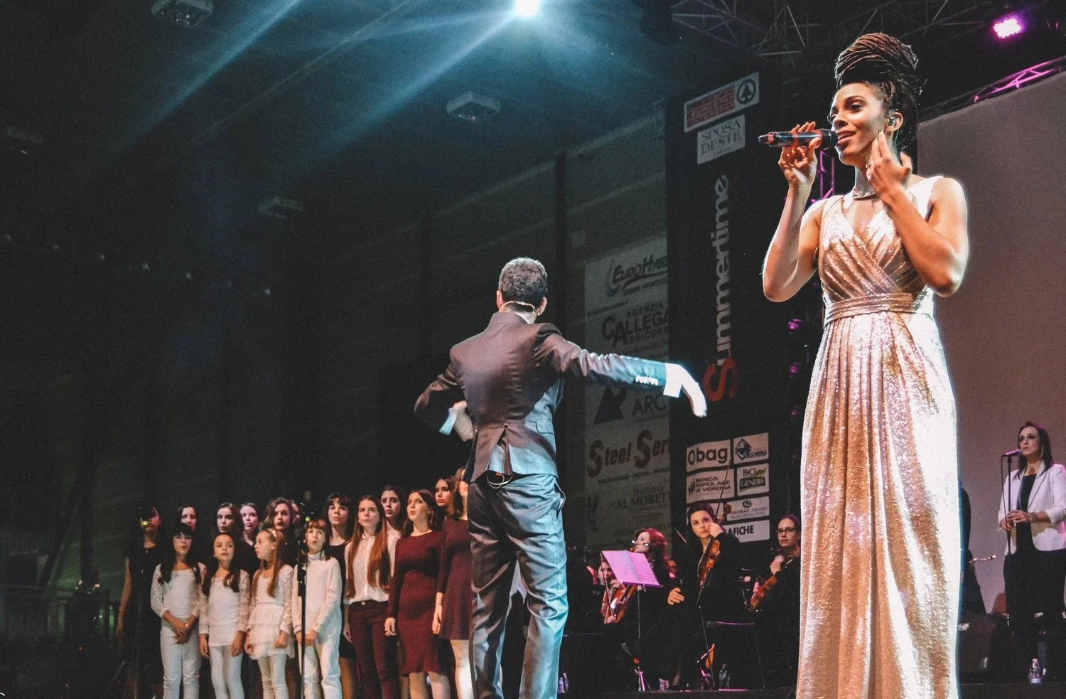 Summertime Choir 2016