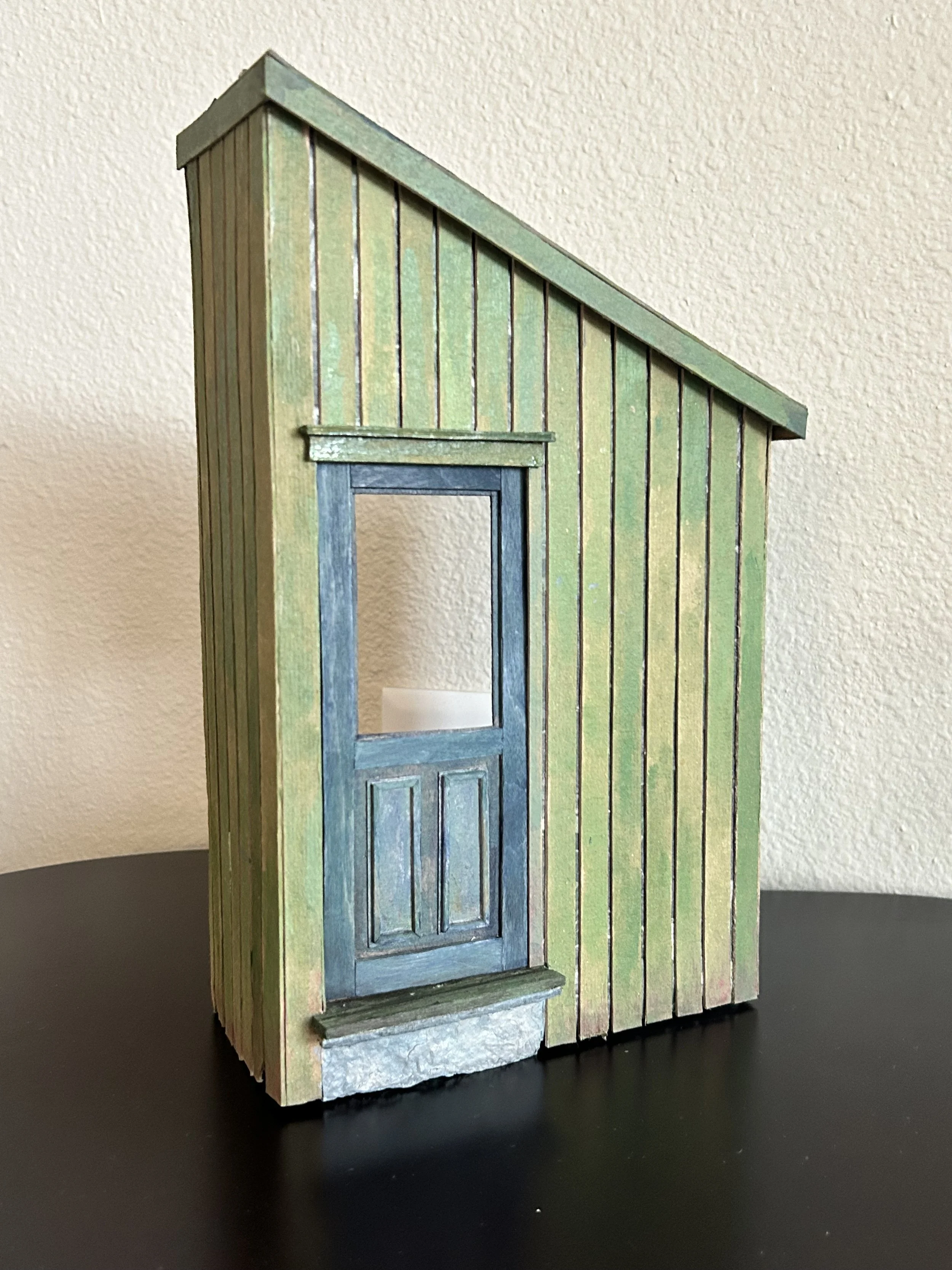 something out of nothing