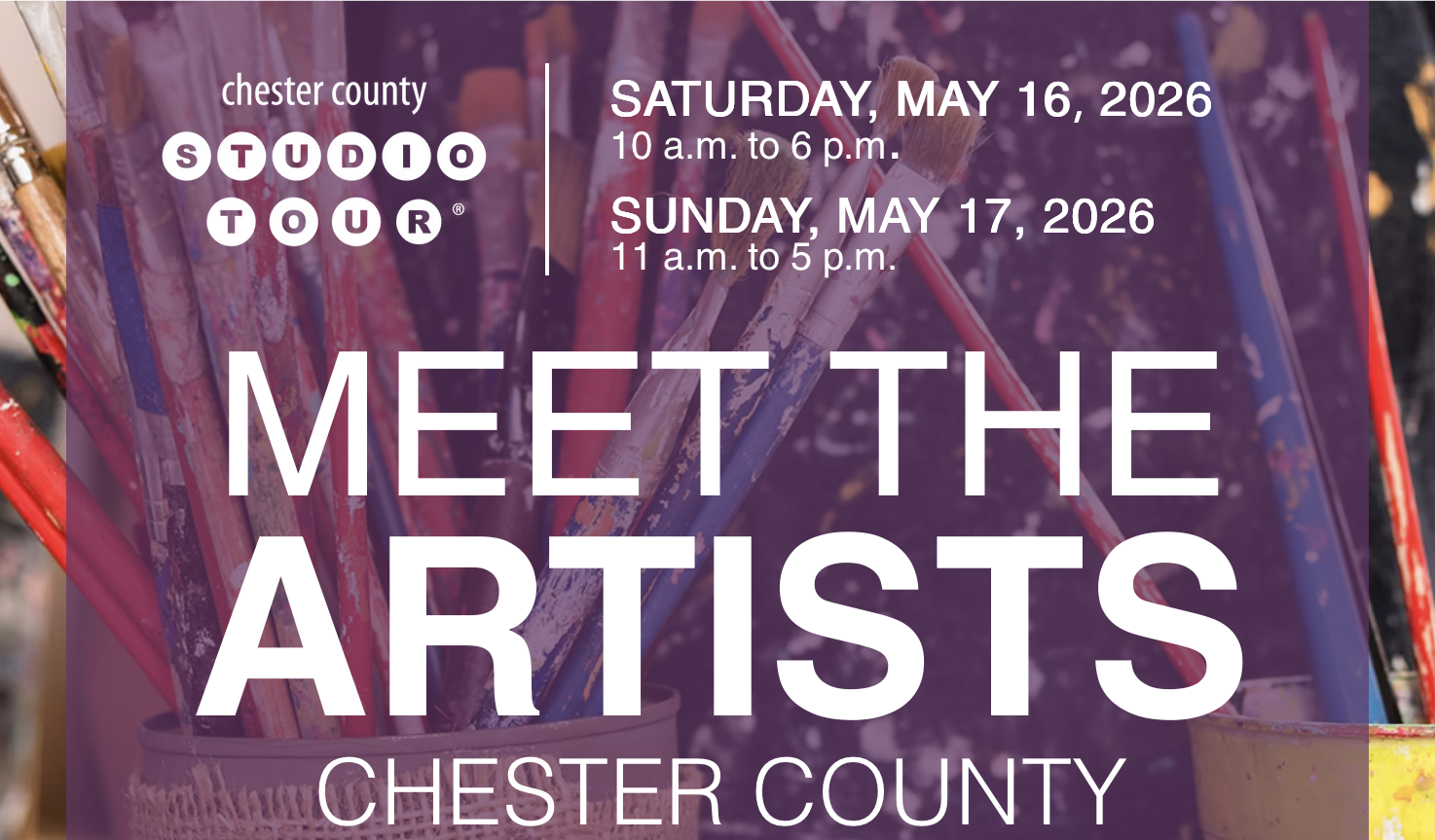 Chester County Studio Tour