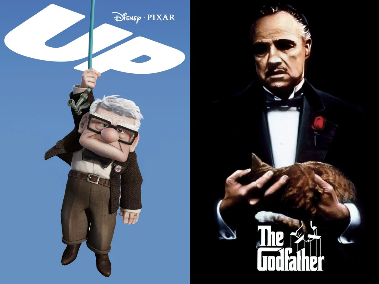 On Friday 13th April 2018 we return to Insole Court for a pair of screenings: 3:00pm - UP - buy tickets. 7:00pm - THE GODFATHER - SOLD OUT.