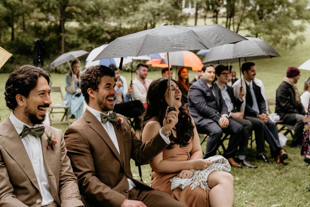 Chill_Wedding_Upstate_NY_58_guests_laughing.jpg